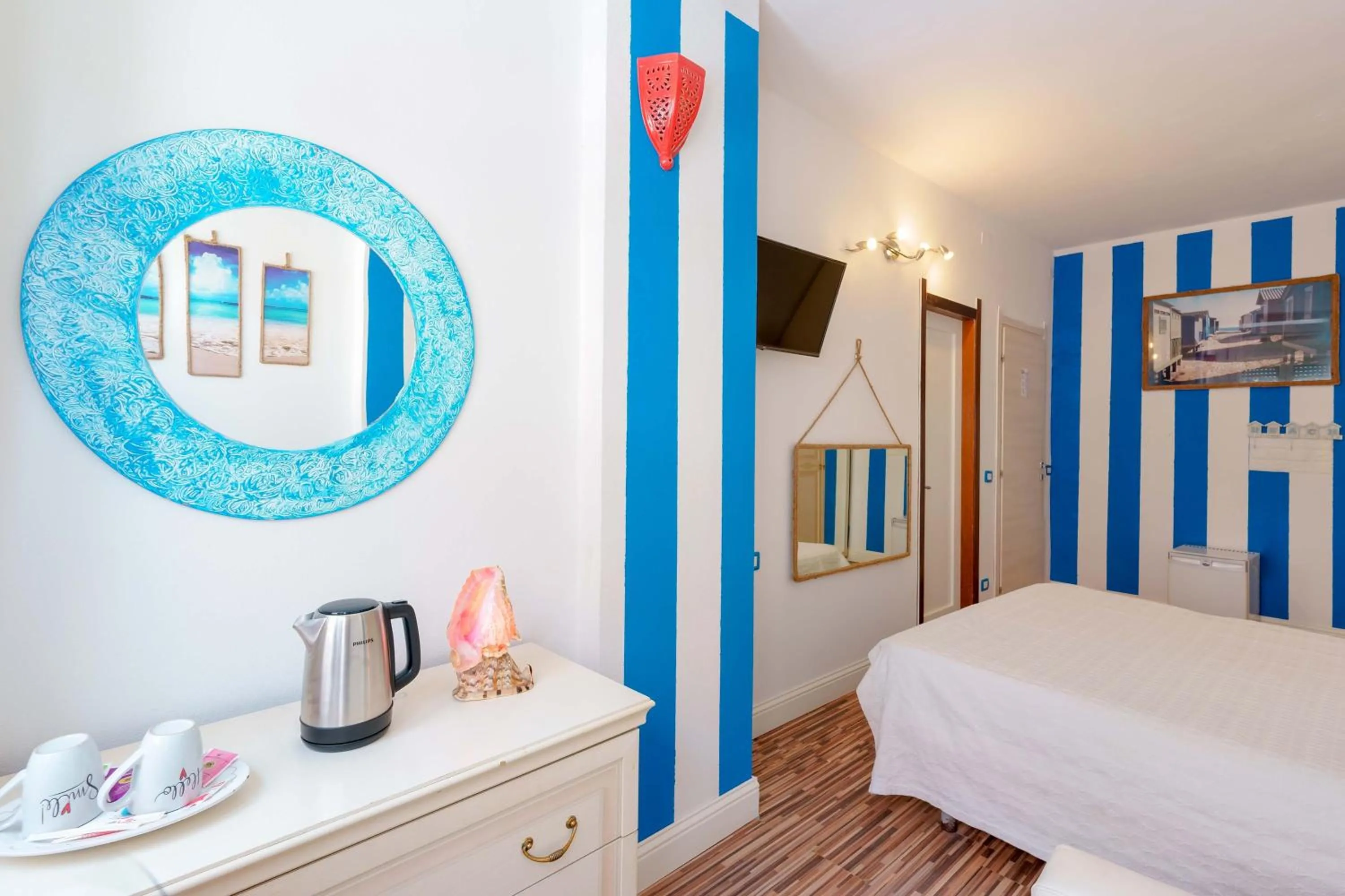 Bed in Villabeachcity Guesthouse