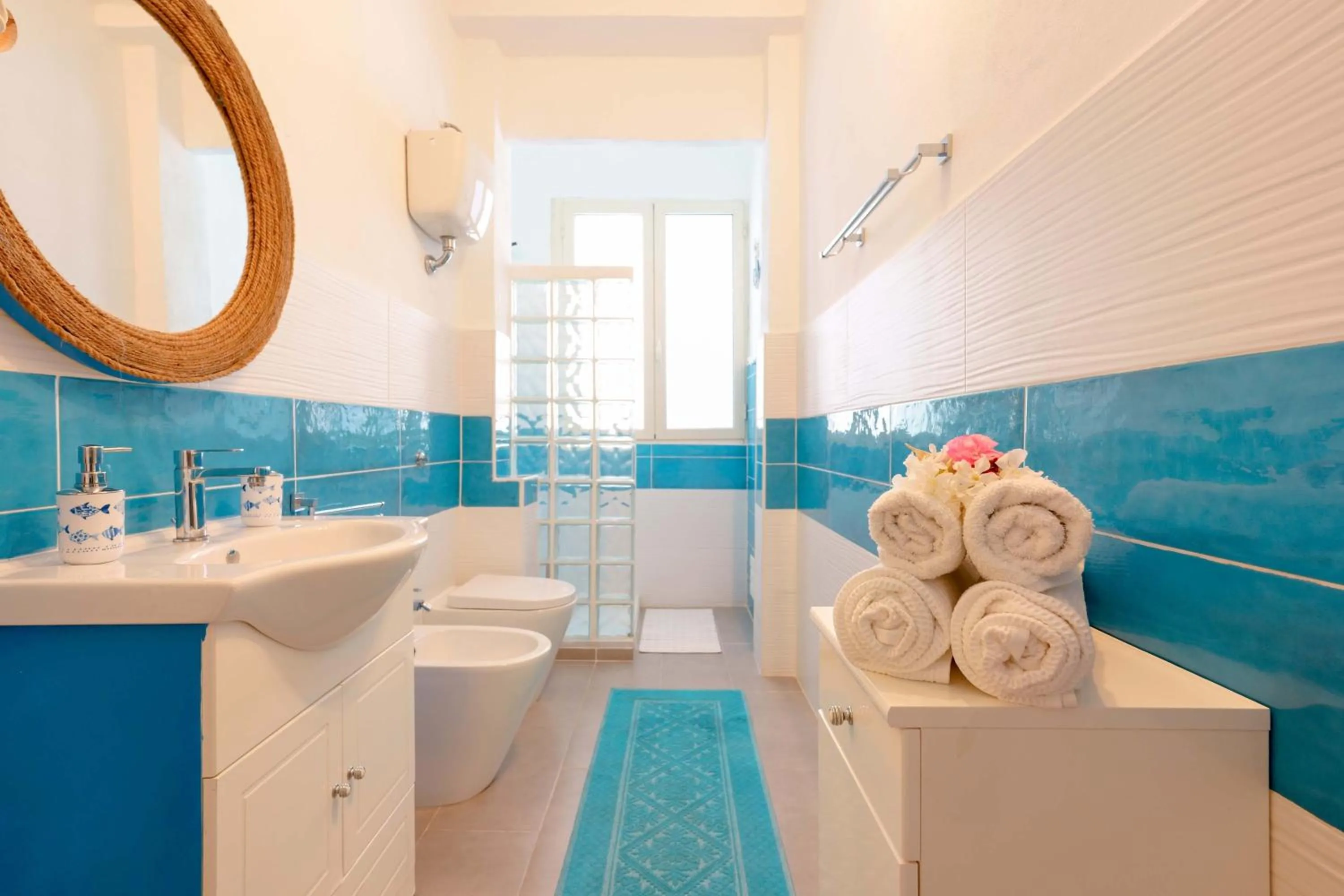 Bathroom in Villabeachcity Guesthouse