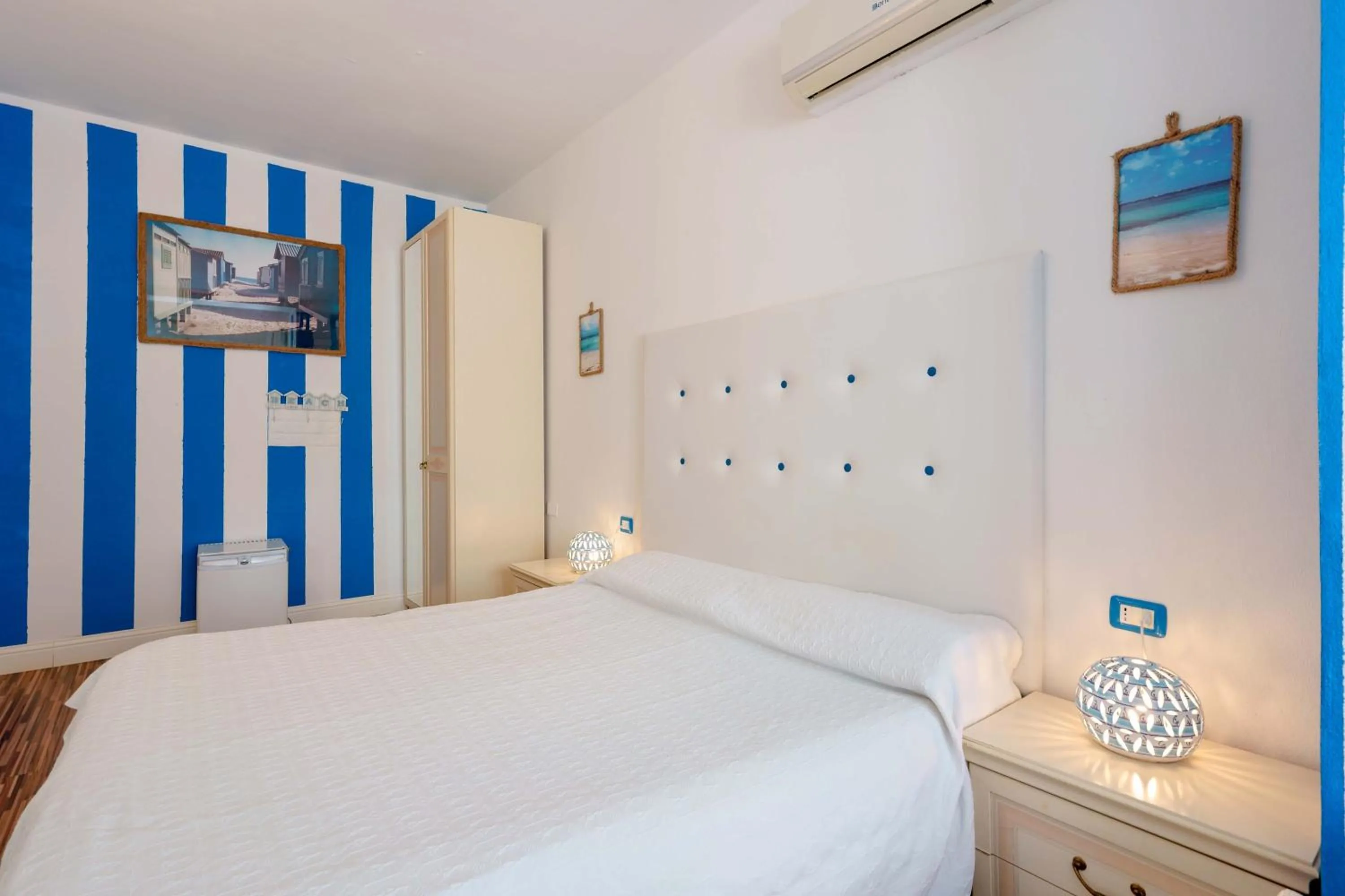 Bed in Villabeachcity Guesthouse