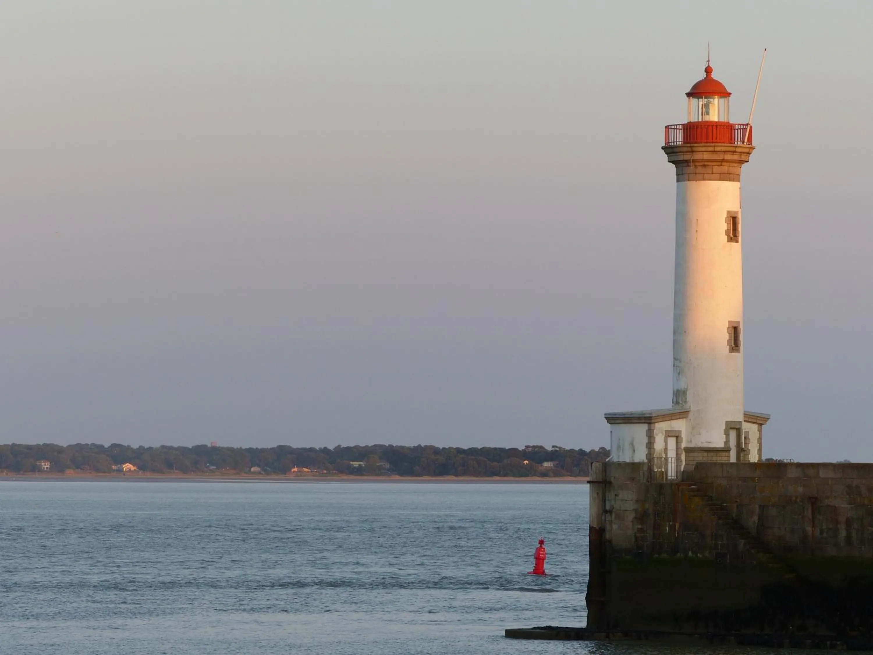 Natural landscape in Hotel La Belle Etoile