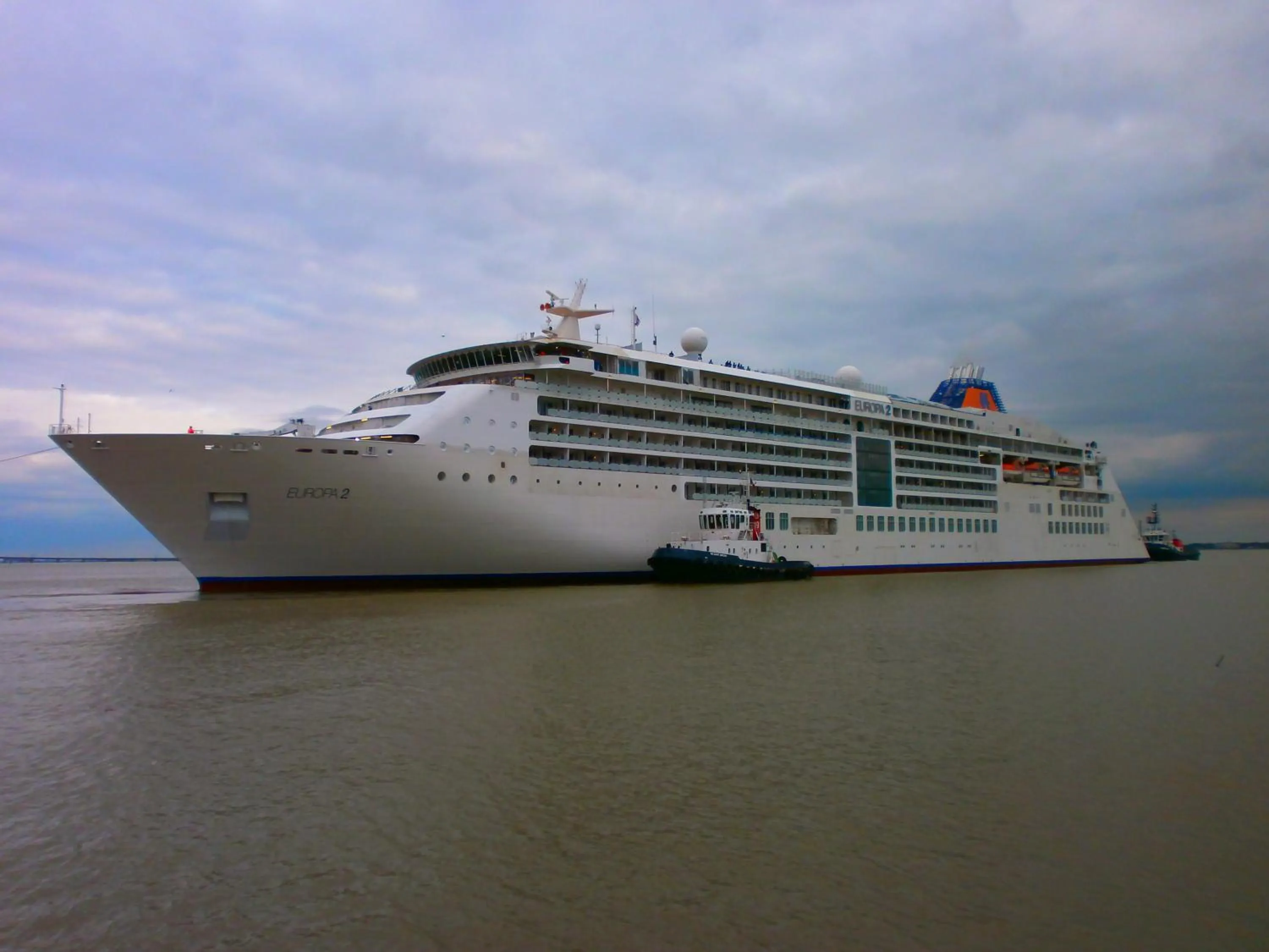 Off site in Hotel La Belle Etoile