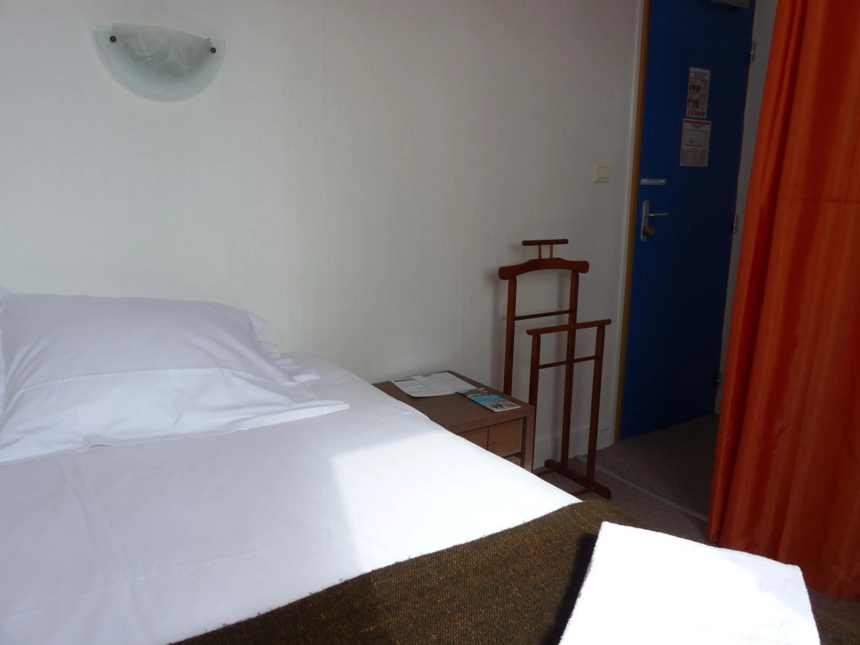 Bed in Hotel La Belle Etoile