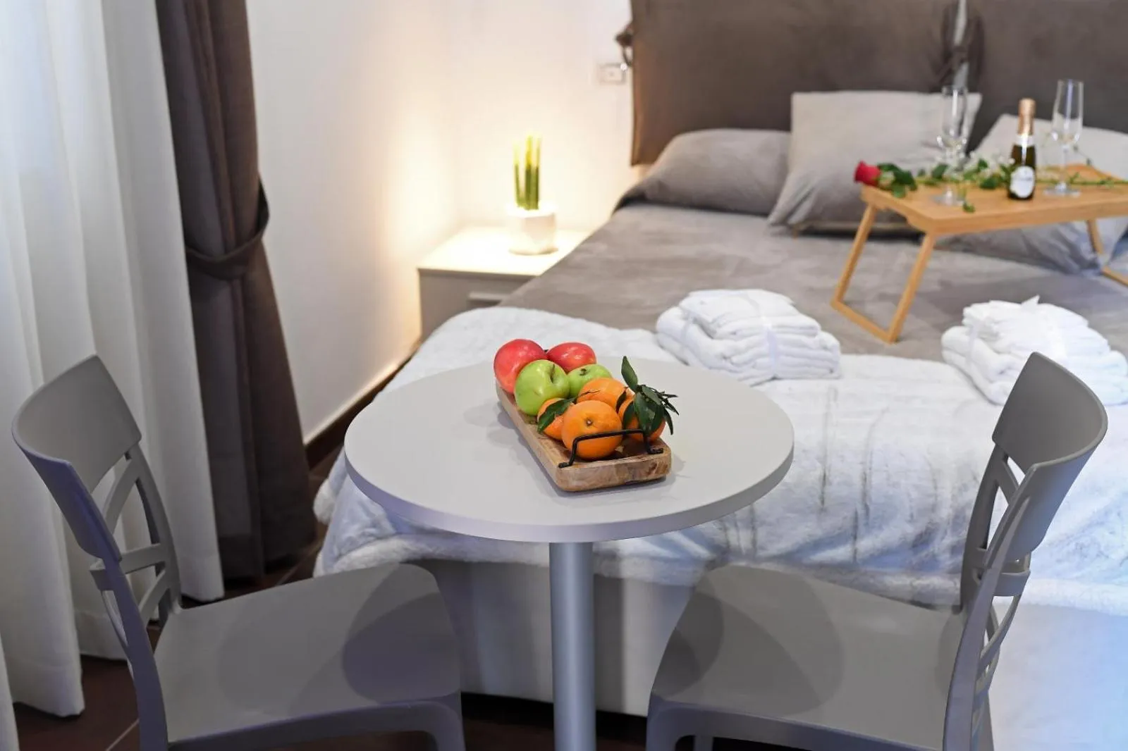 Bed in B&B IN CENTRO STORICO SALERNO