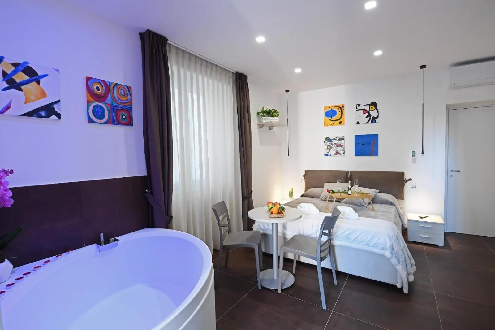 Bed in B&B IN CENTRO STORICO SALERNO