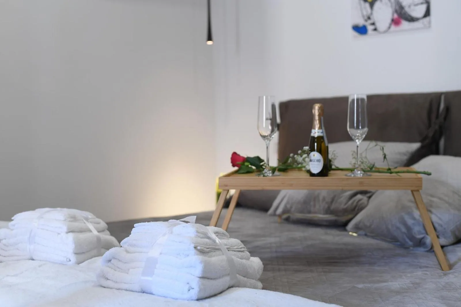 Bed in B&B IN CENTRO STORICO SALERNO