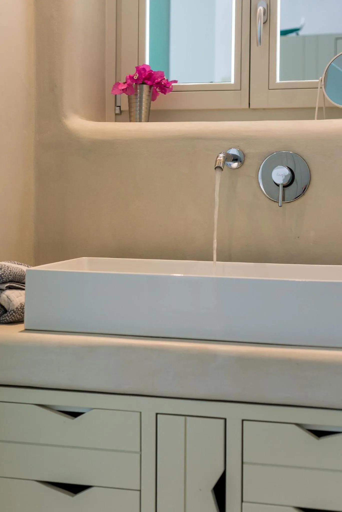 Toilet in Samaria by the Sea