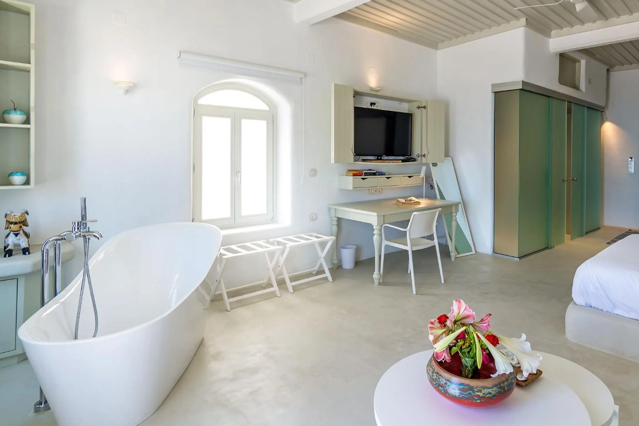 Spa and wellness centre/facilities in Samaria by the Sea