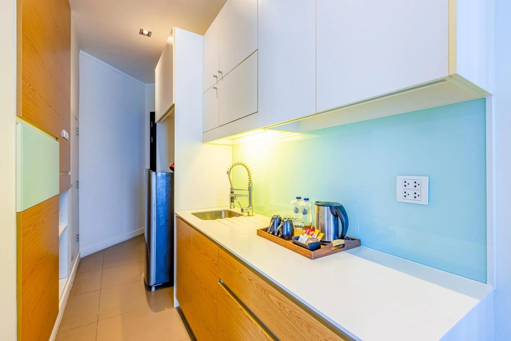 minibar in Pattaya Modus Beachfront Resort