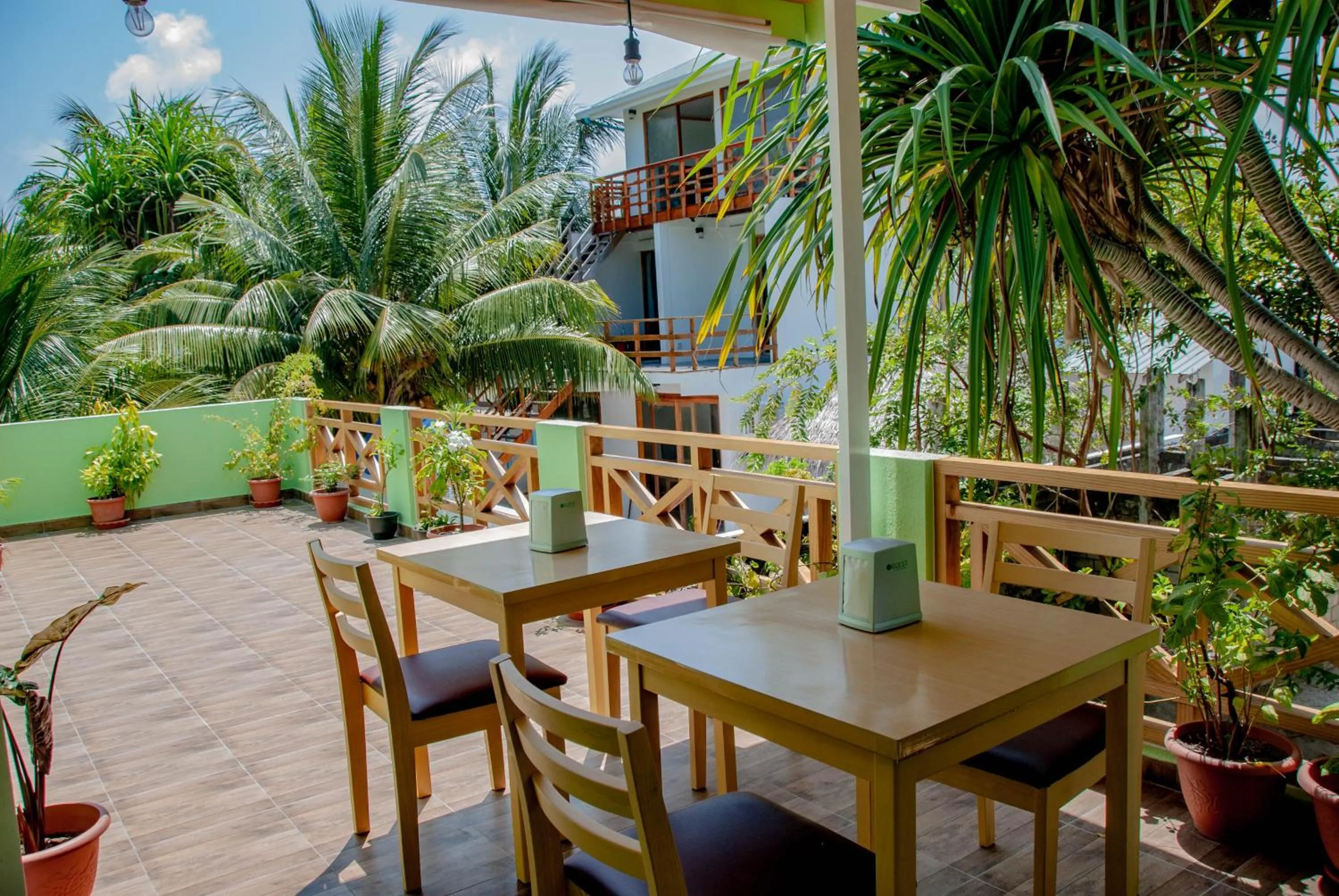 Restaurant/places to eat in Turtle Maldives - Your Gateway to the Beach & Marine Adventures Await!