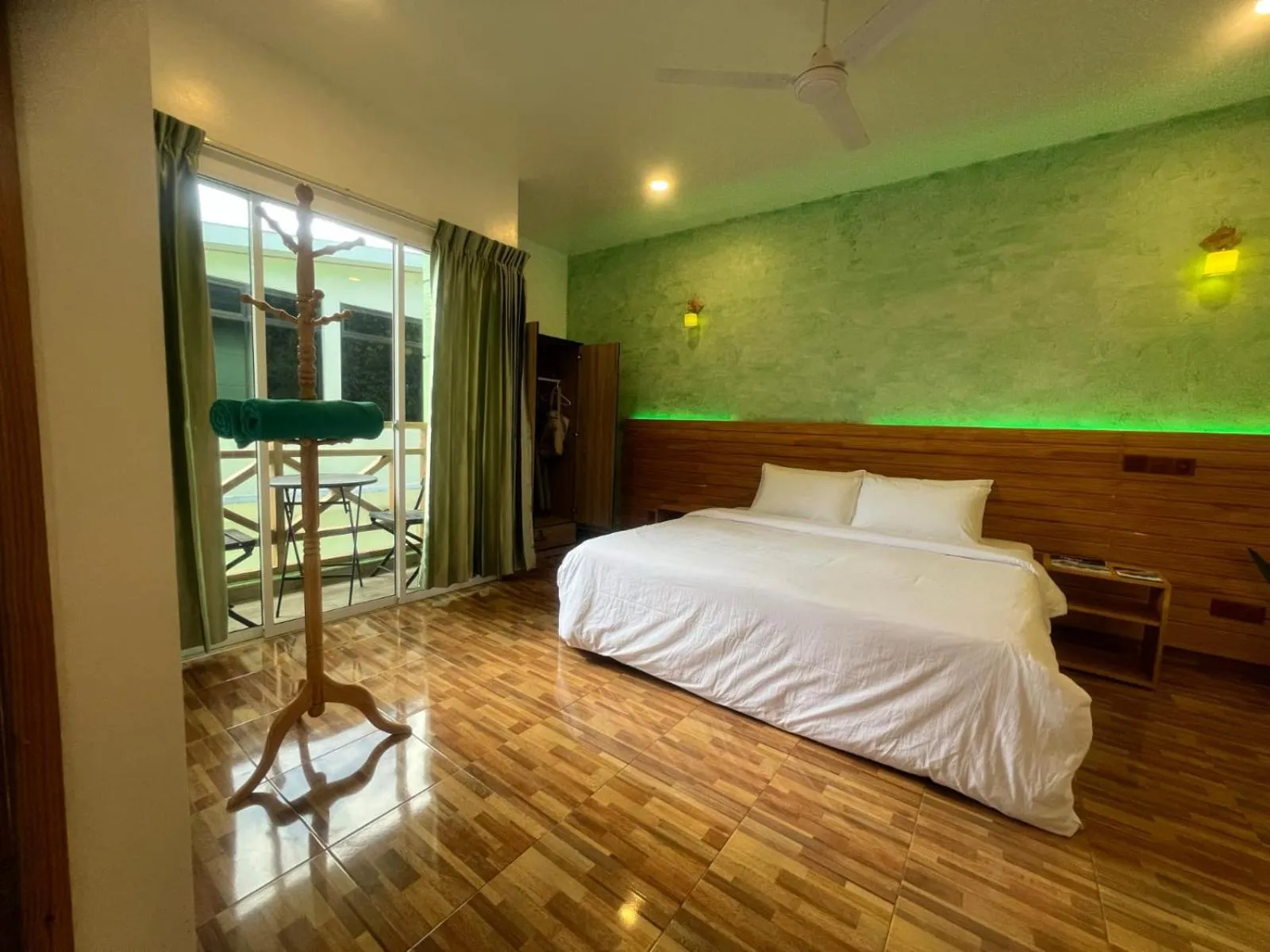 Bed in Turtle Maldives - Your Gateway to the Beach & Marine Adventures Await!