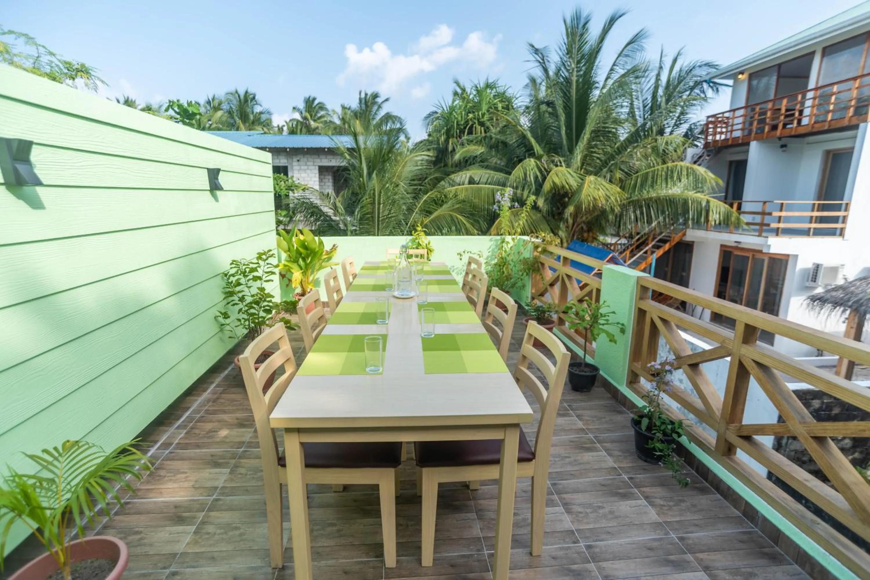 Restaurant/places to eat in Turtle Maldives - Your Gateway to the Beach & Marine Adventures Await!