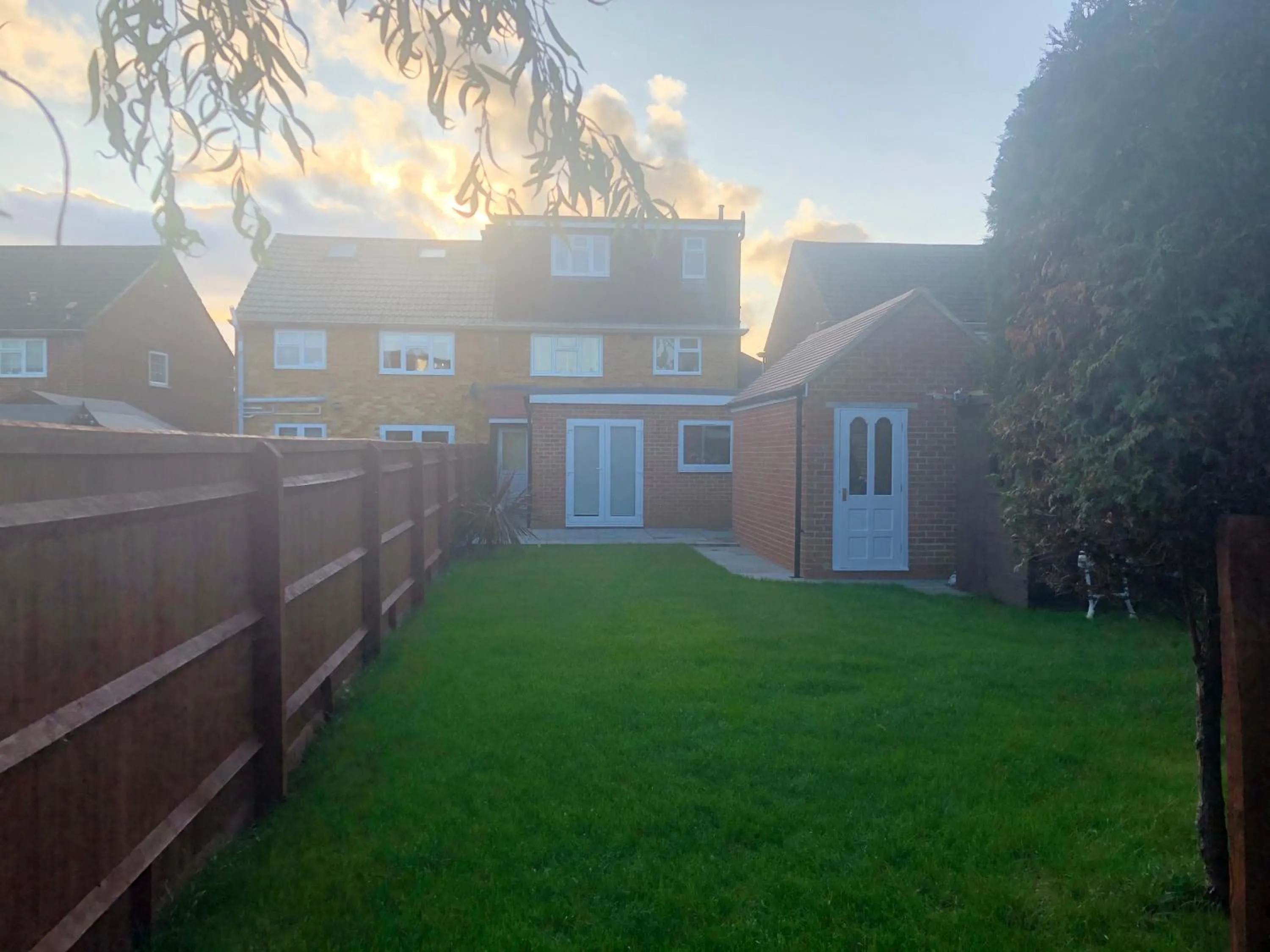 Property building in South Avenue B&B