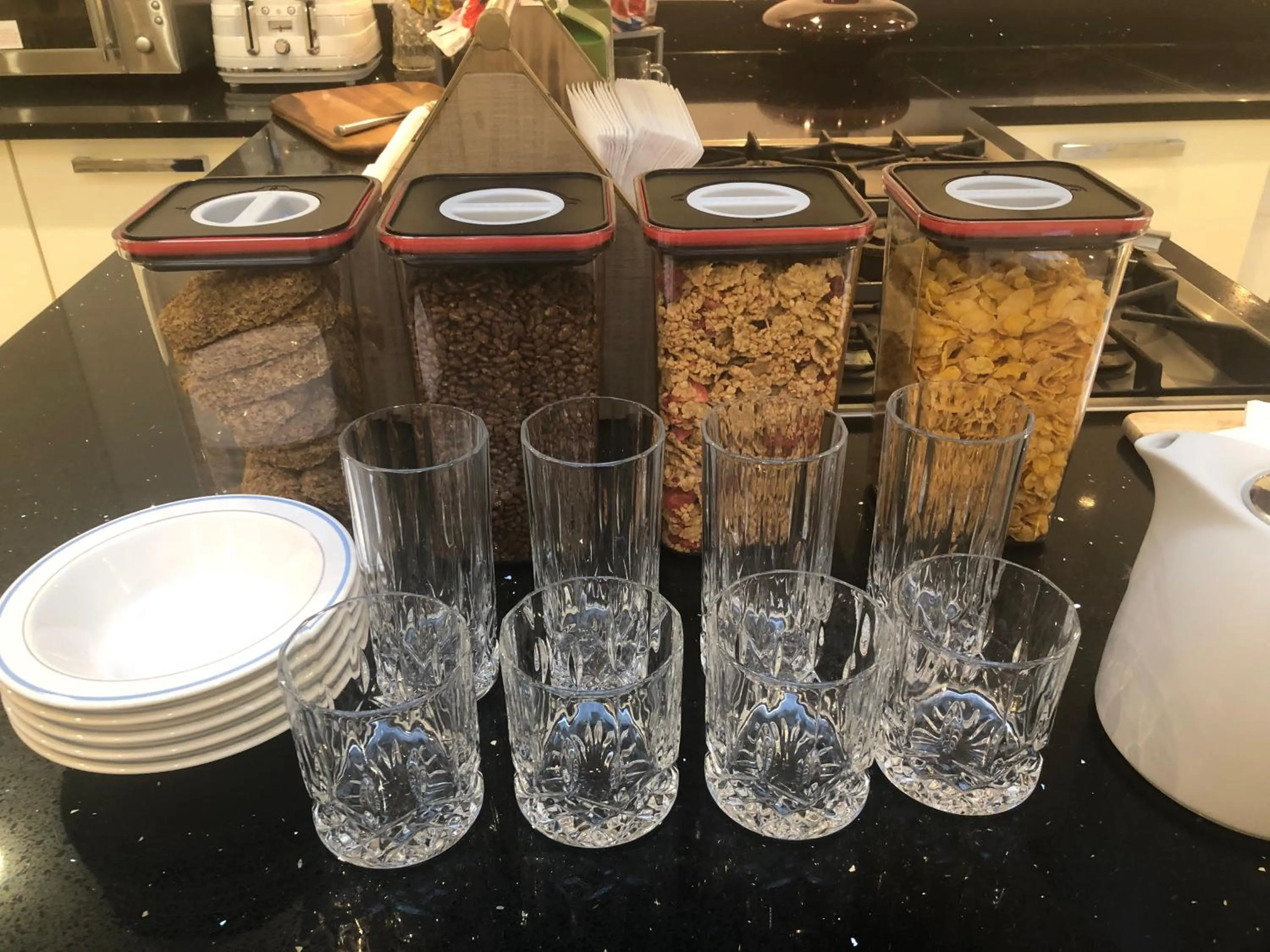 Breakfast in South Avenue B&B