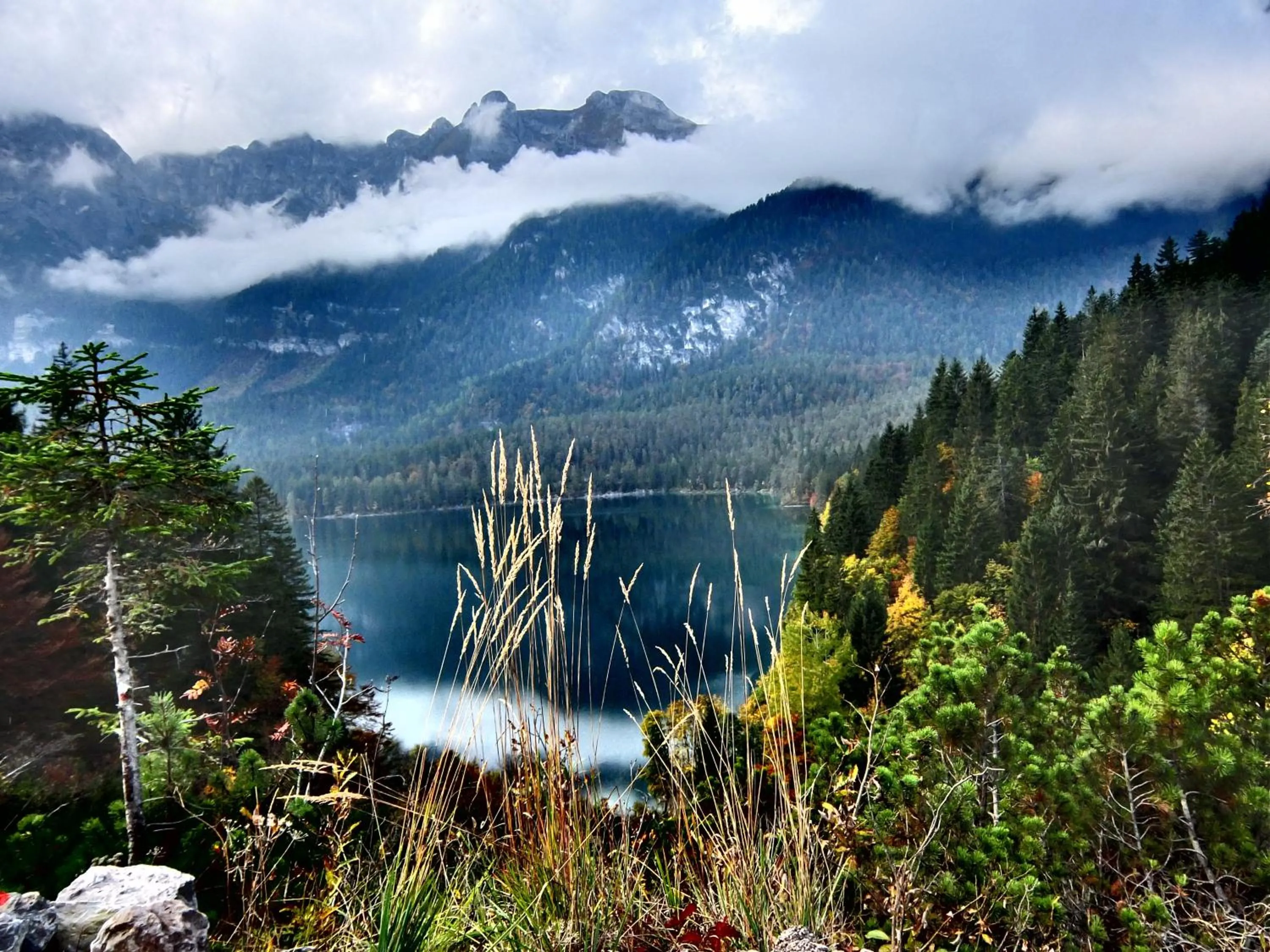 Nearby landmark in Chalet Tovel - Mountain Lake