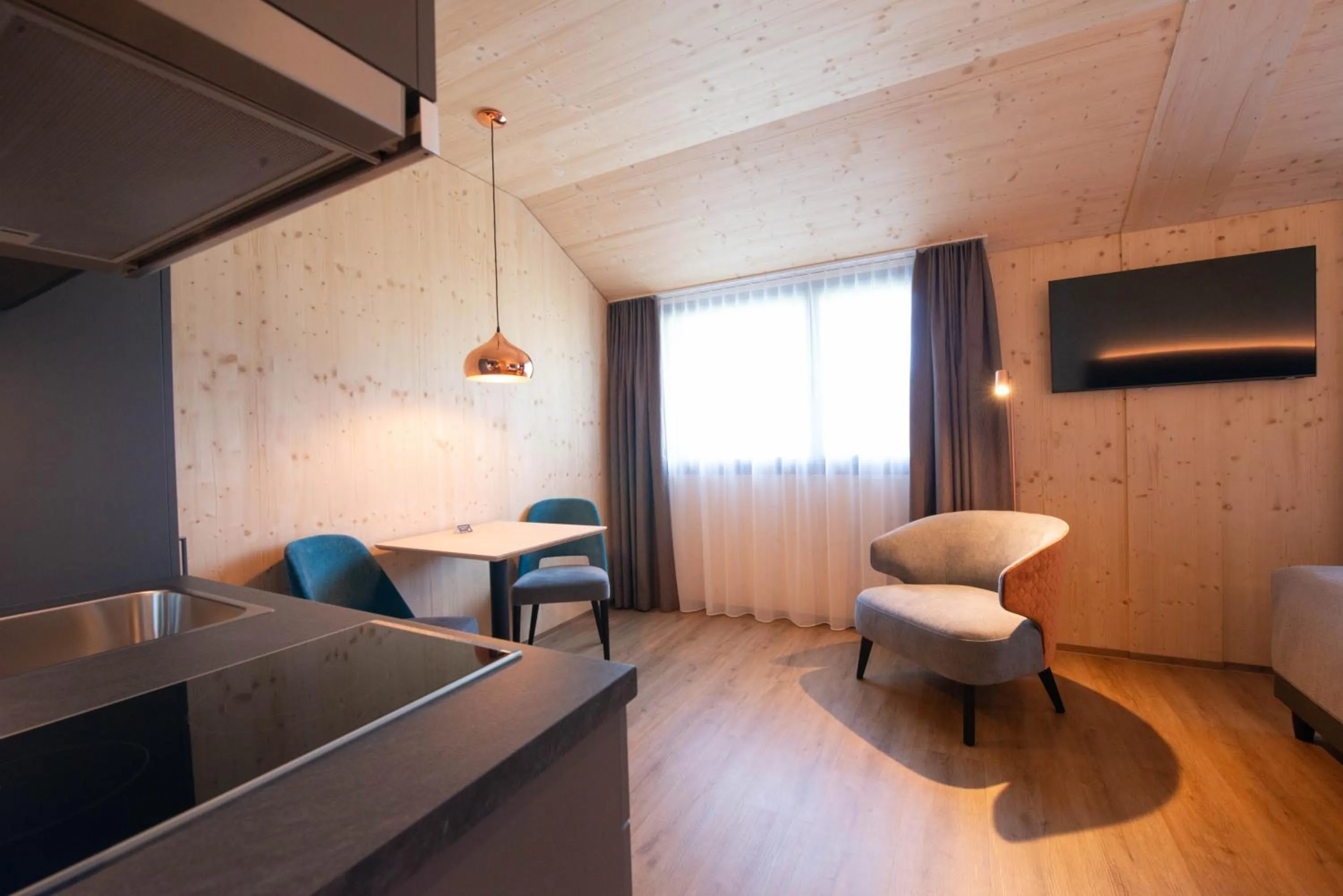 Dining area in Cubilaris Motel