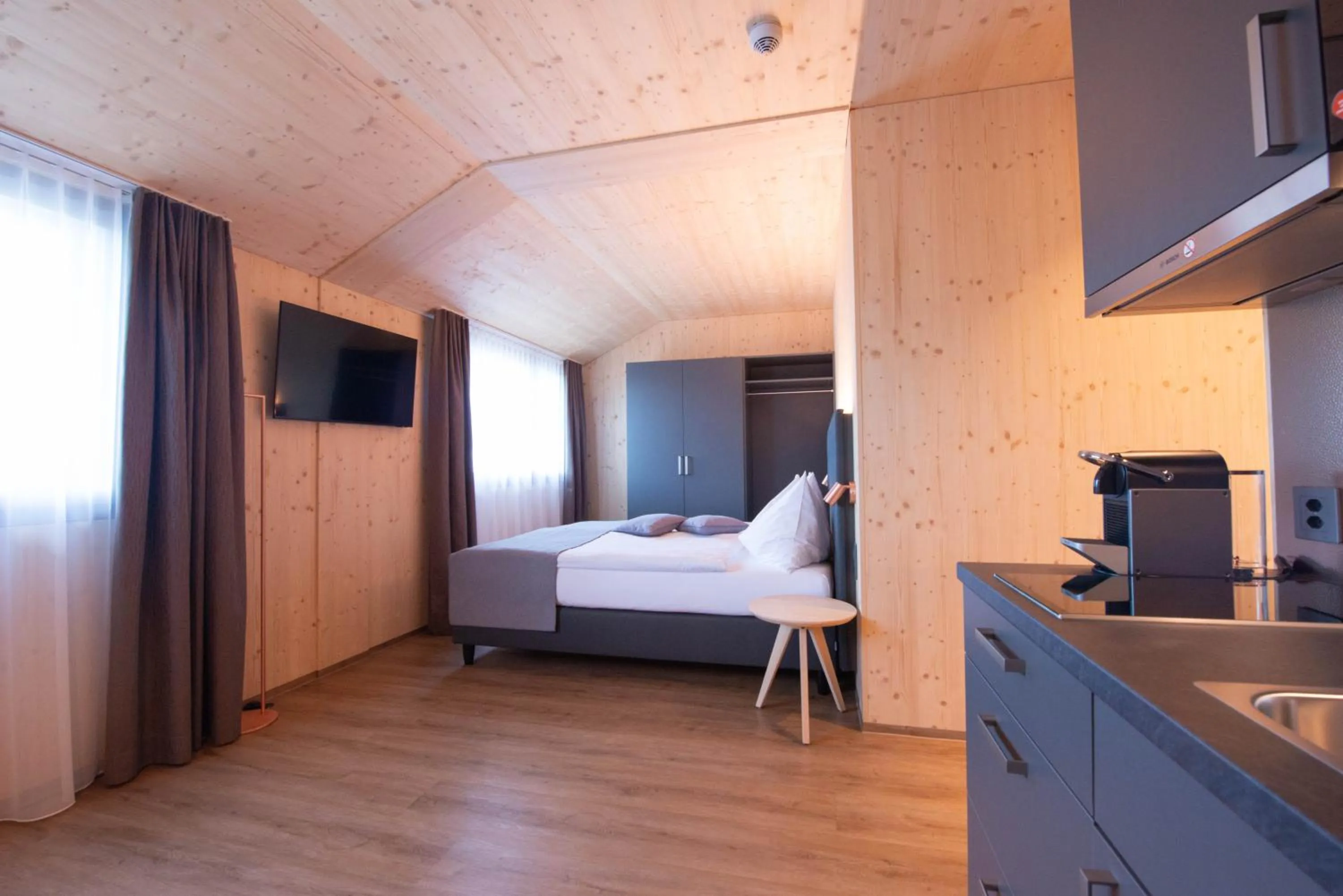 Bedroom, Bed in Cubilaris Motel