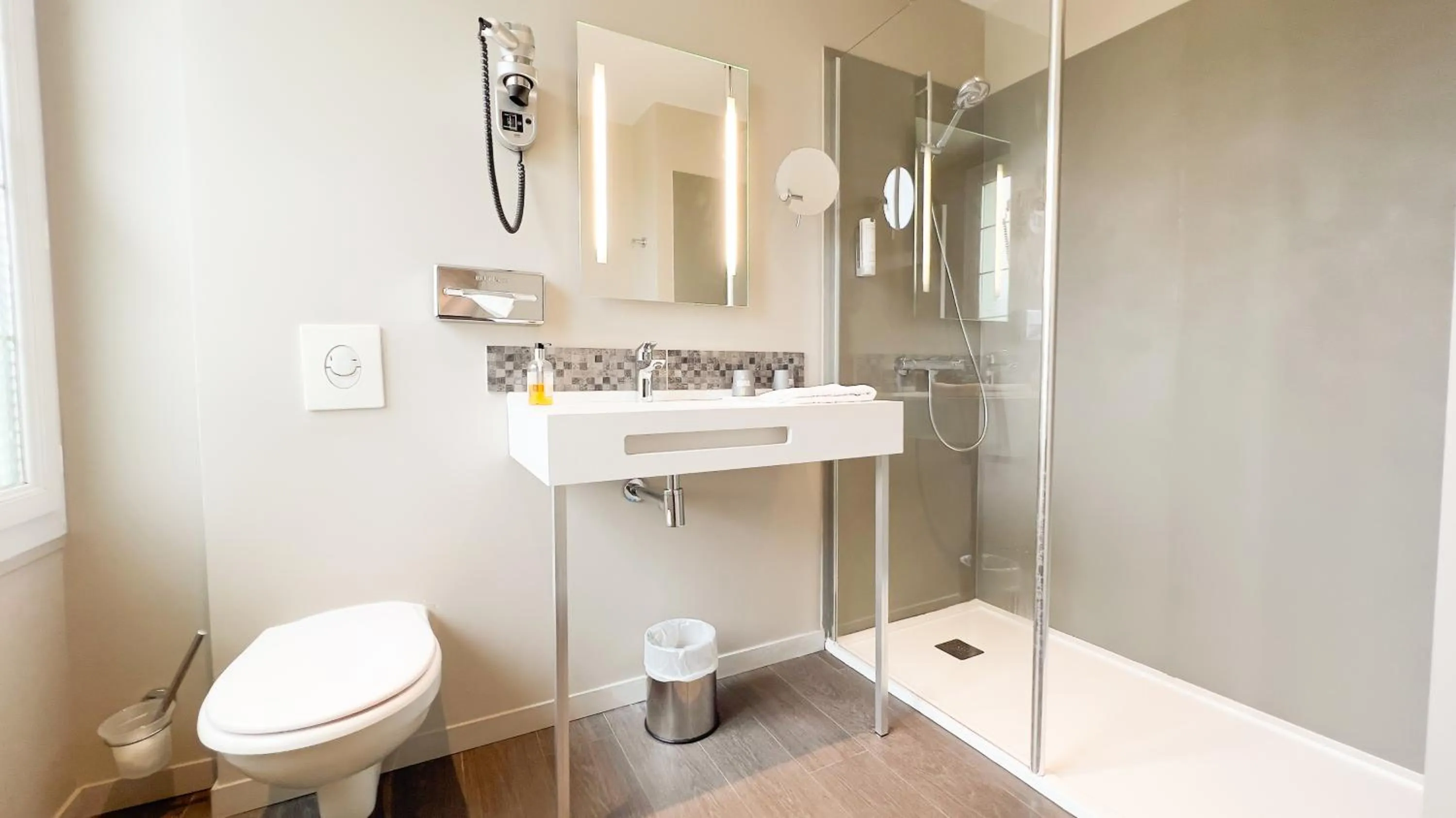 Logis hôtel Restaurant Le Faisan Dore