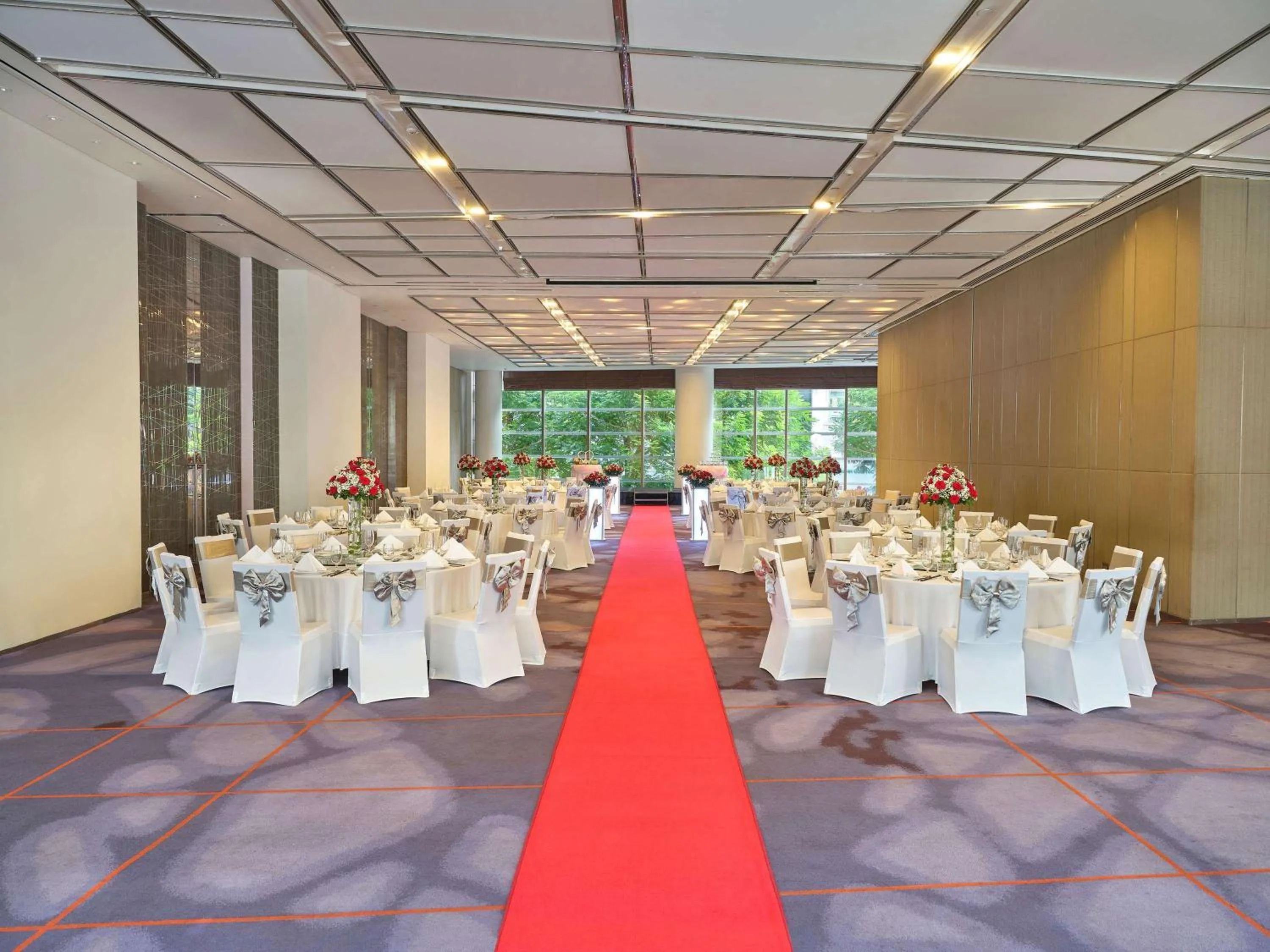 Meeting/conference room in Pullman Saigon Centre