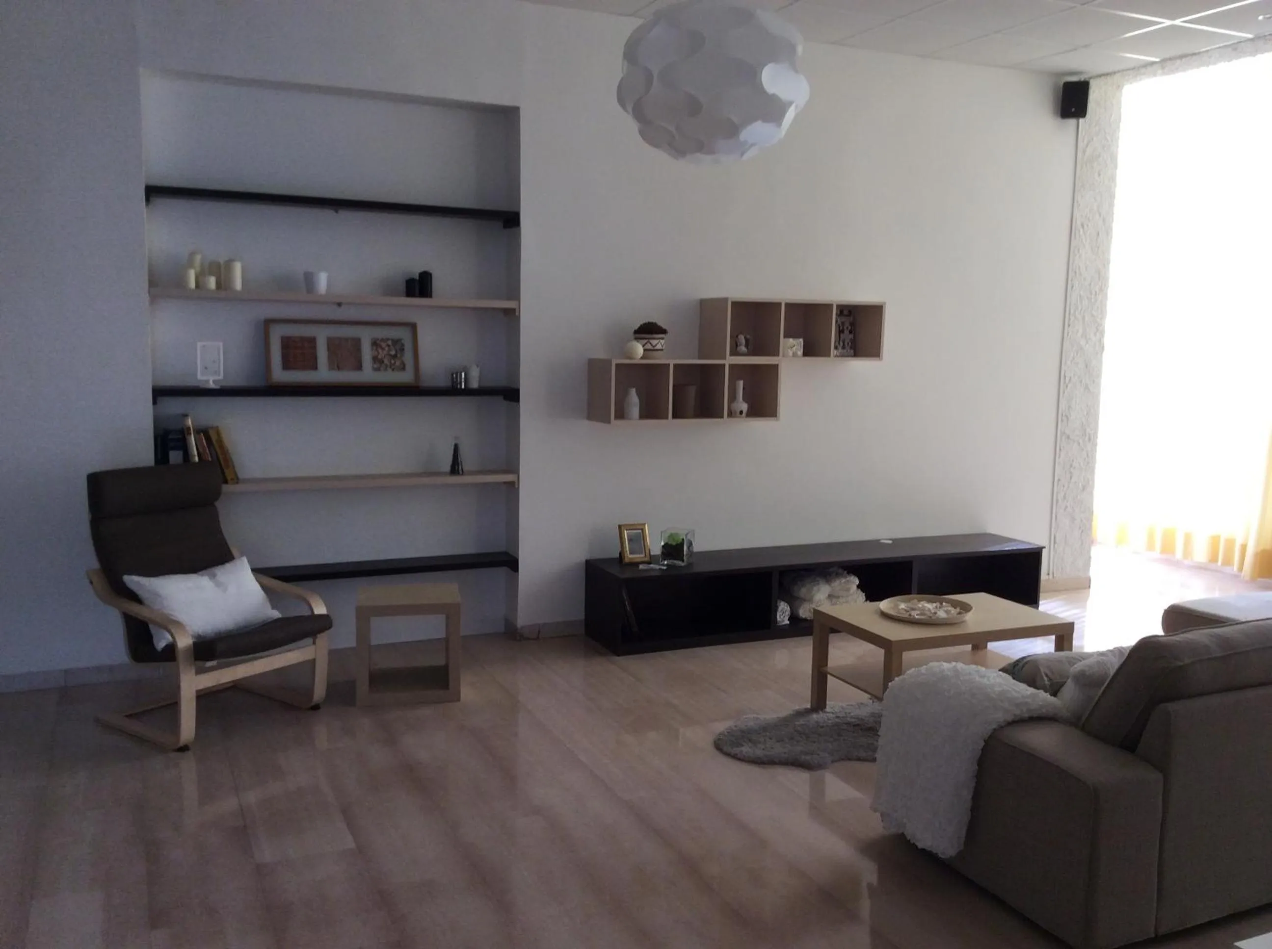 Decorative detail in Hotel Augustus