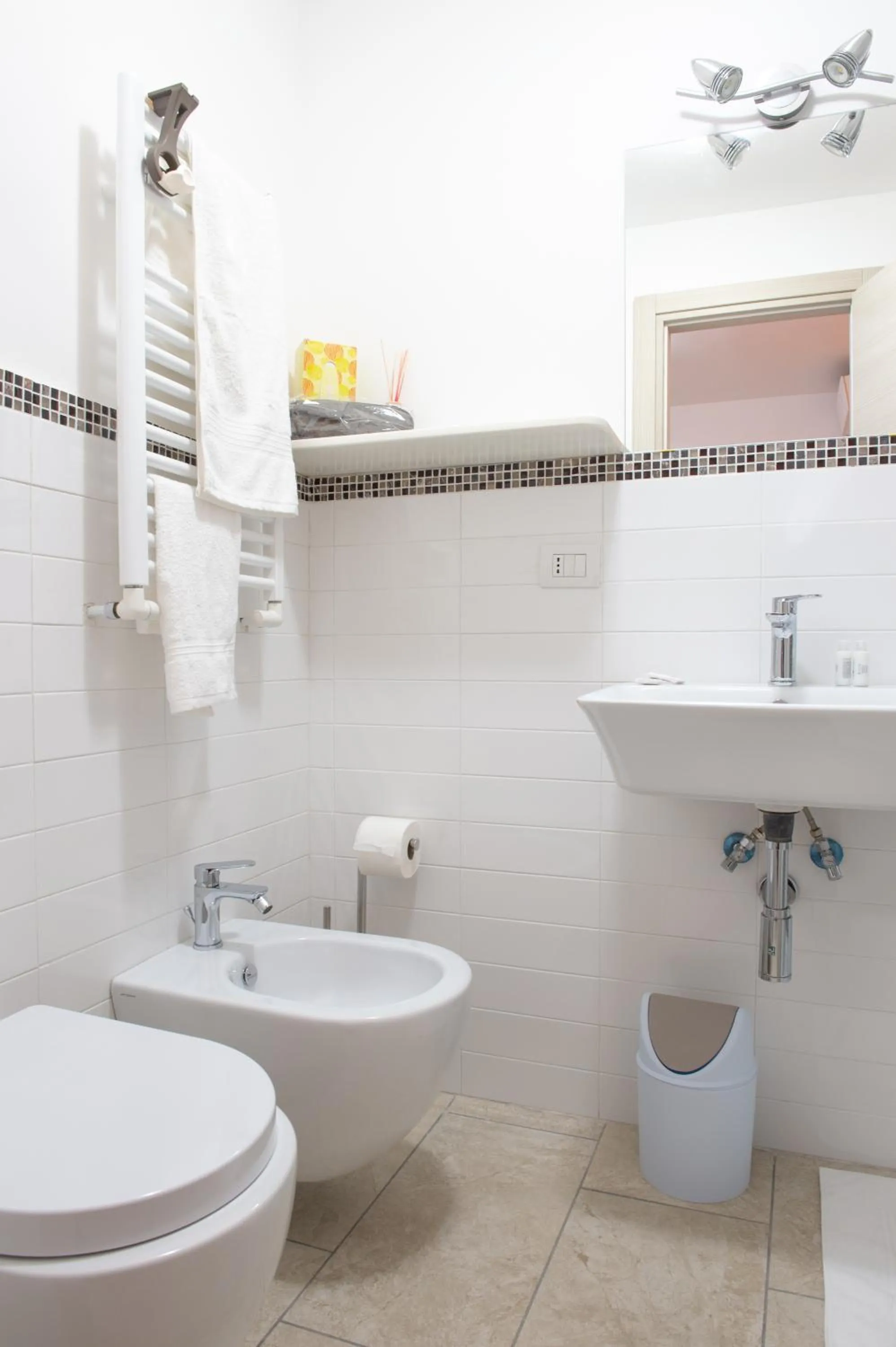 Bathroom in Da Merion