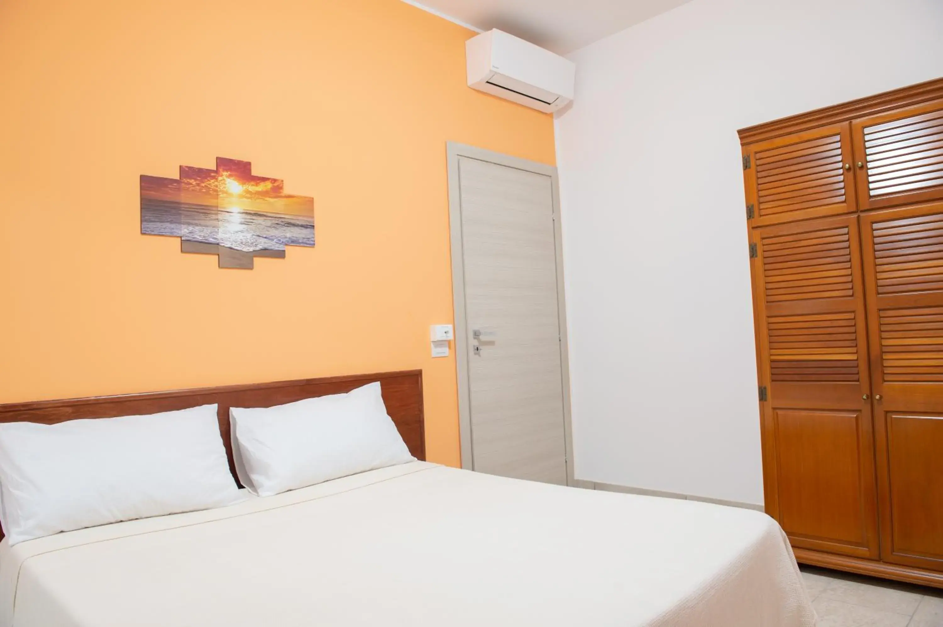 Double or Twin Room with Private Bathroom in Da Merion Double or Twin Room with Private Bathroom in Da Merion