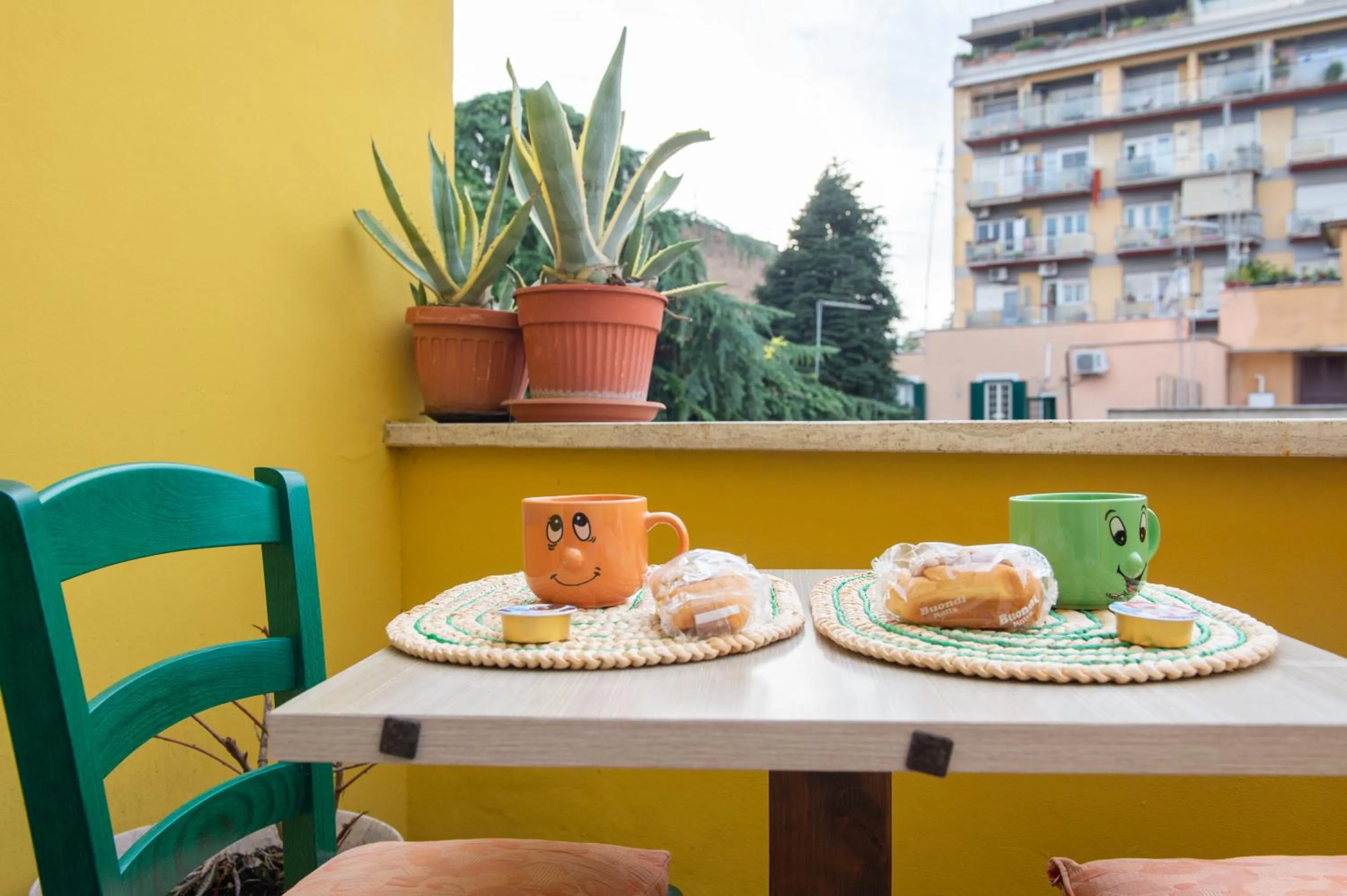Balcony/Terrace in Da Merion