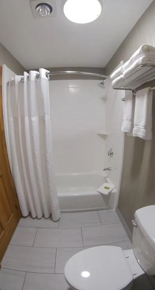 Bathroom in The Black Swan Lee - Lenox, an Ascend Collection Hotel