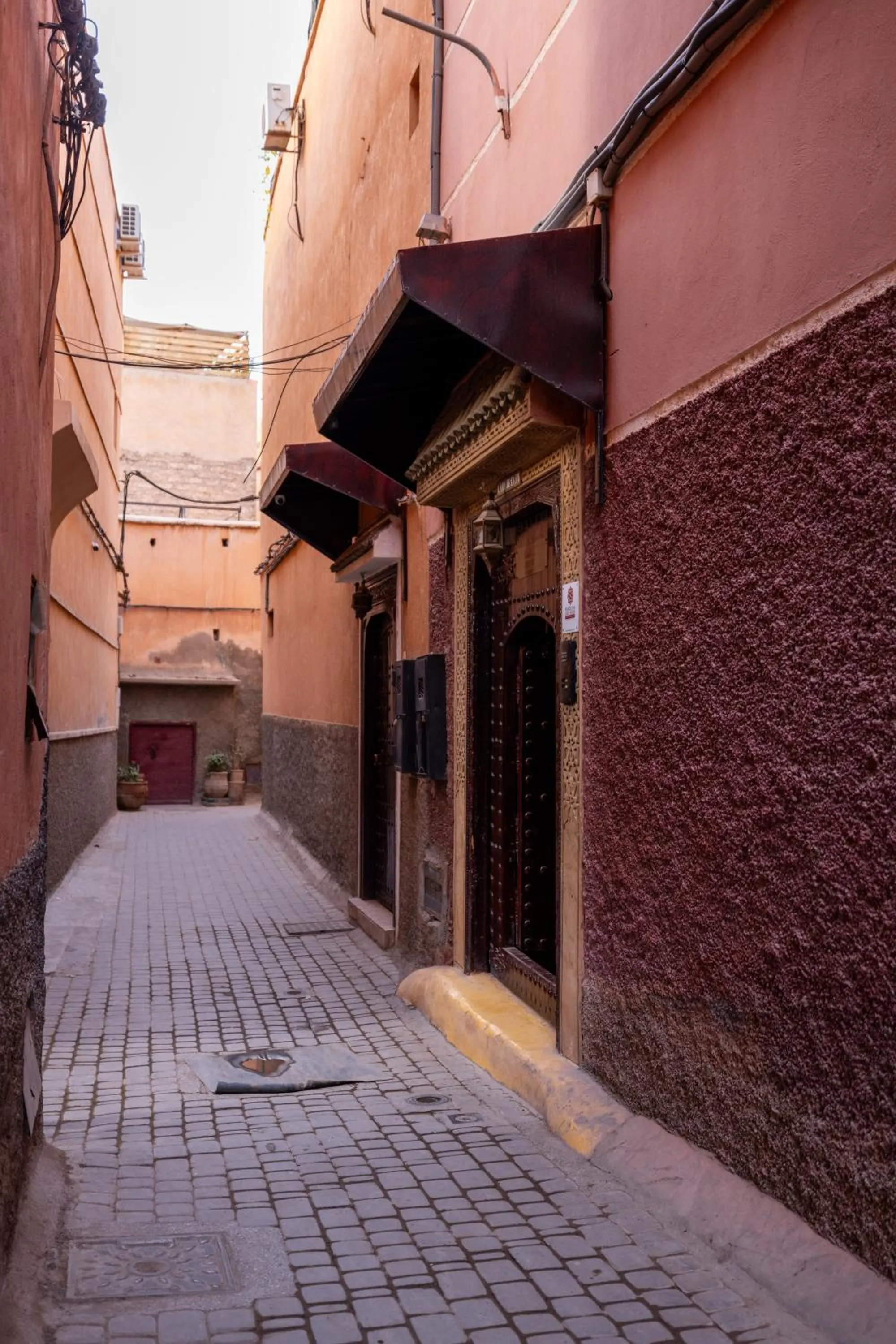 Neighbourhood in Riad Saba
