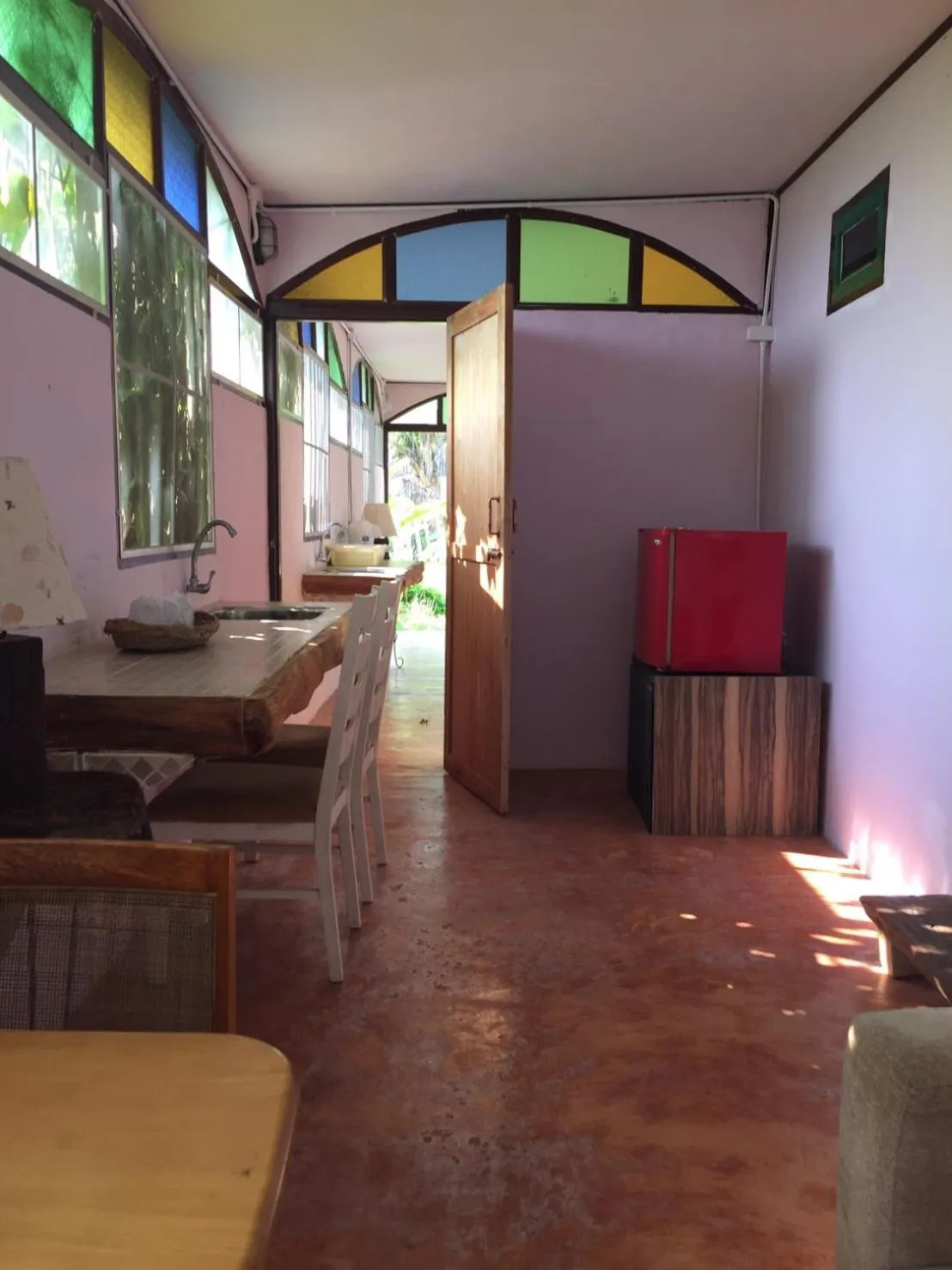 Balcony/Terrace in Sanita Cottage