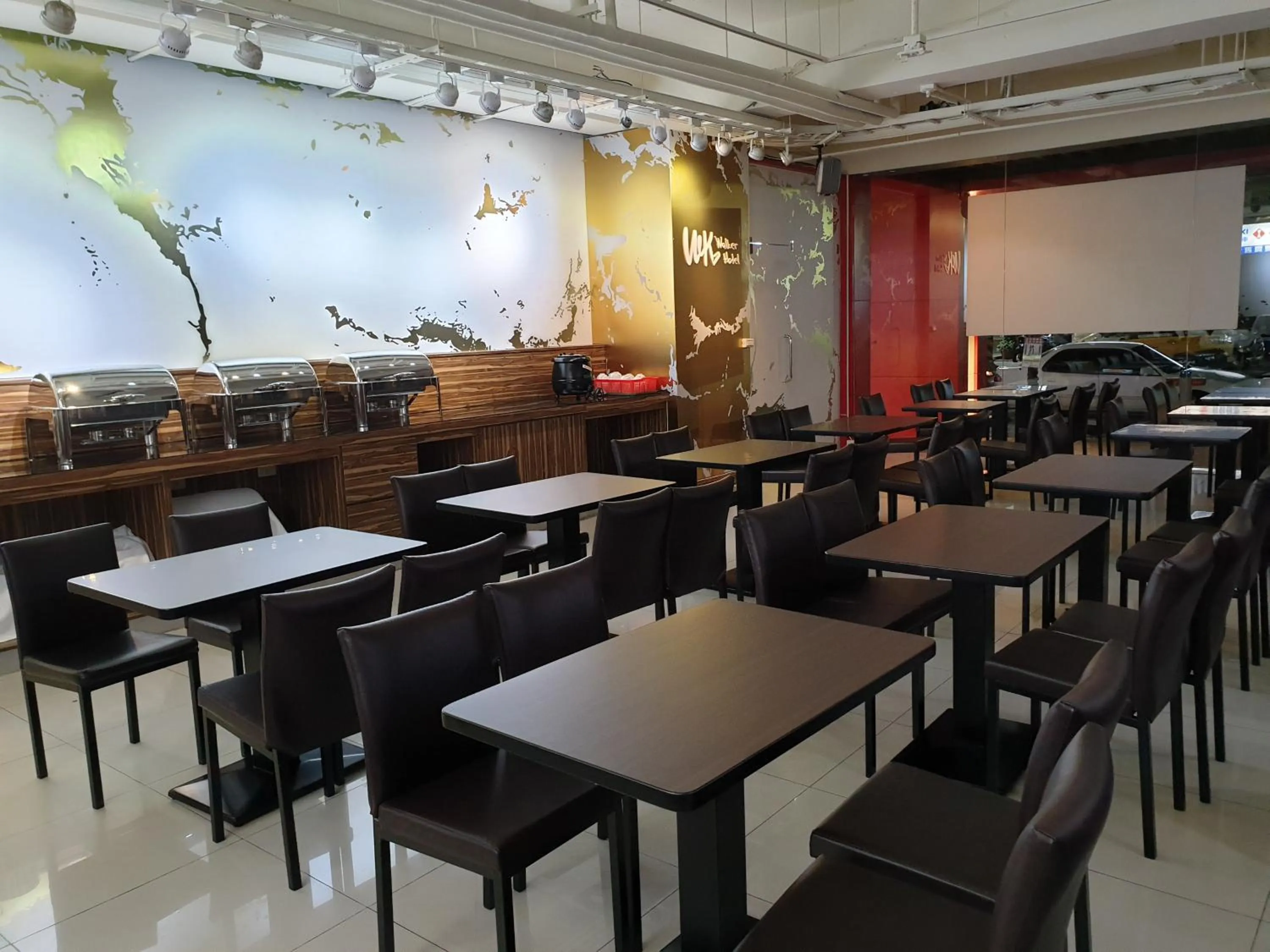 Restaurant/places to eat in Walker Hotel - Sanchong