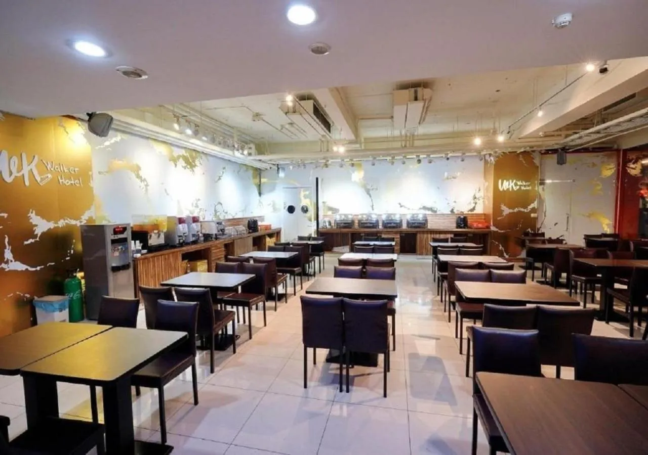Restaurant/places to eat in Walker Hotel - Sanchong