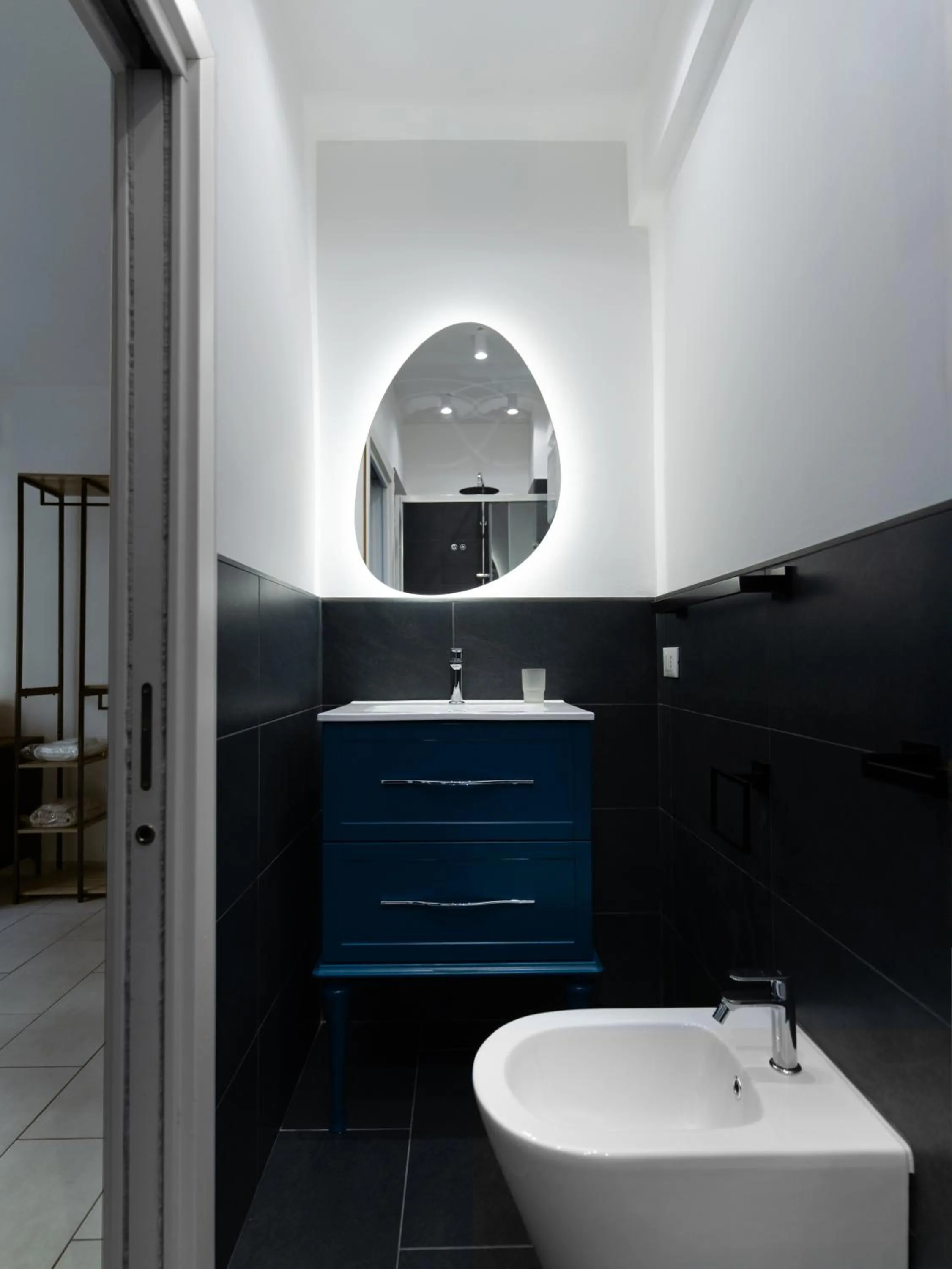 Bathroom in Casa in centro