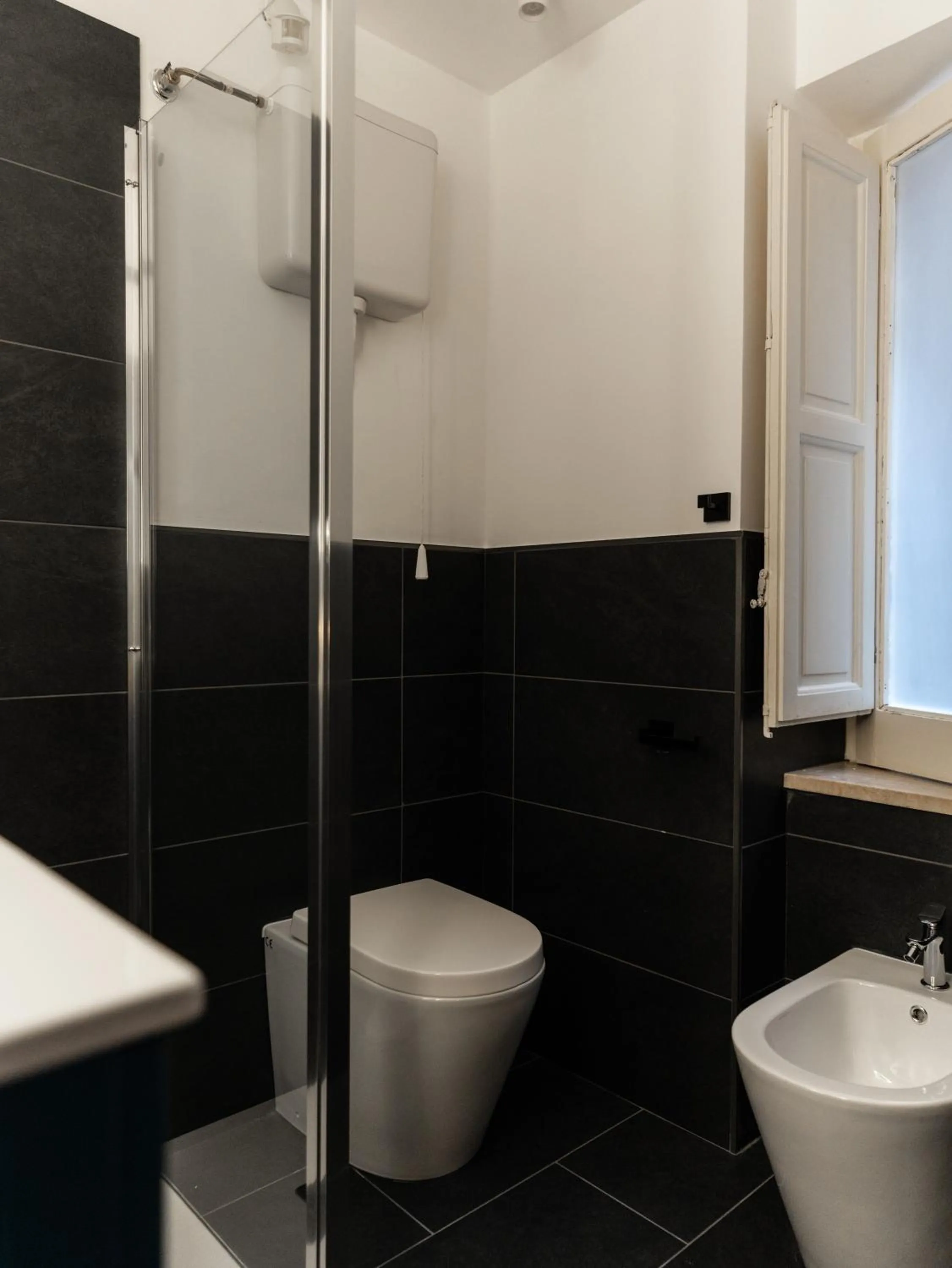 Bathroom in Casa in centro