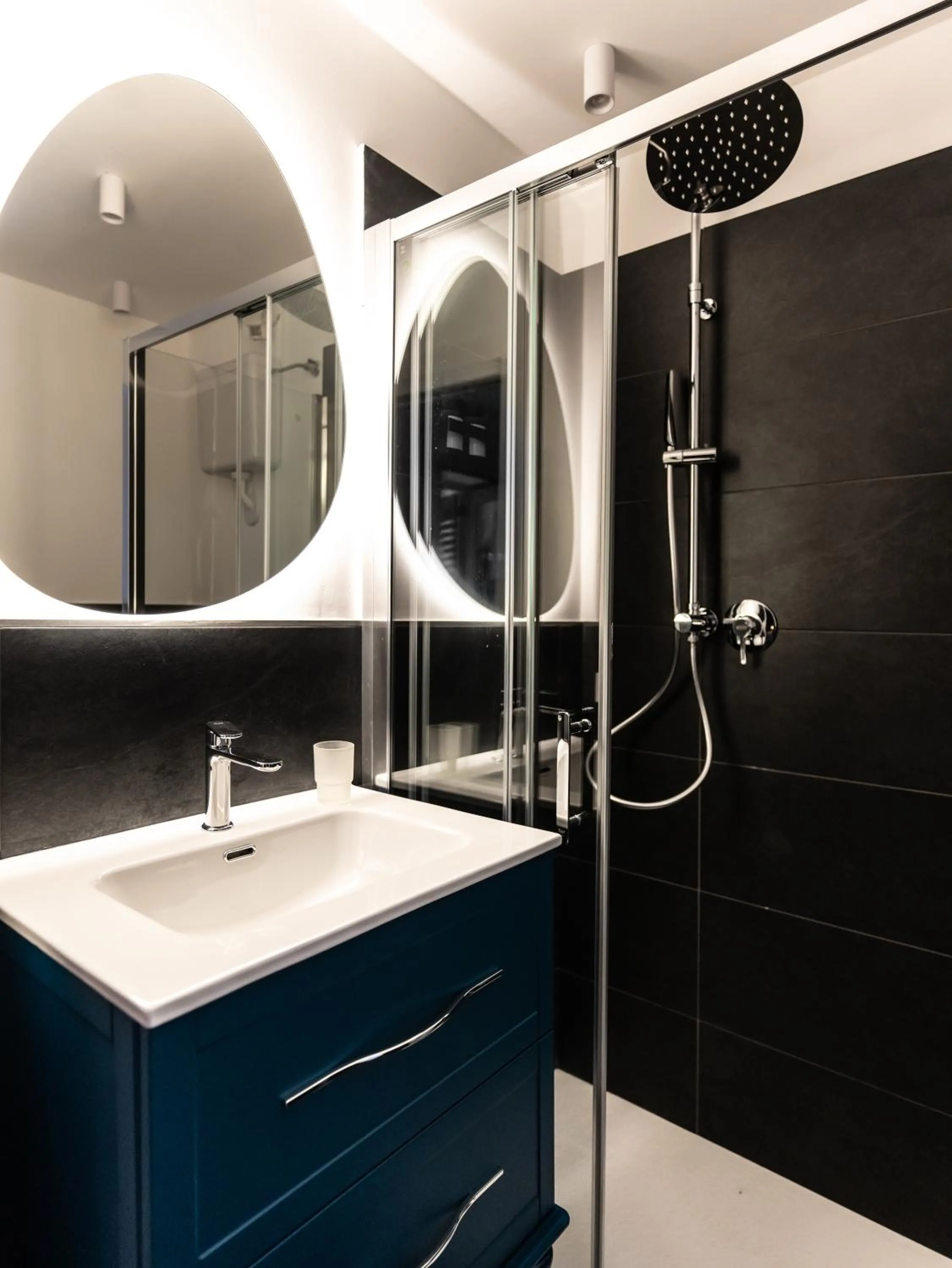Bathroom in Casa in centro