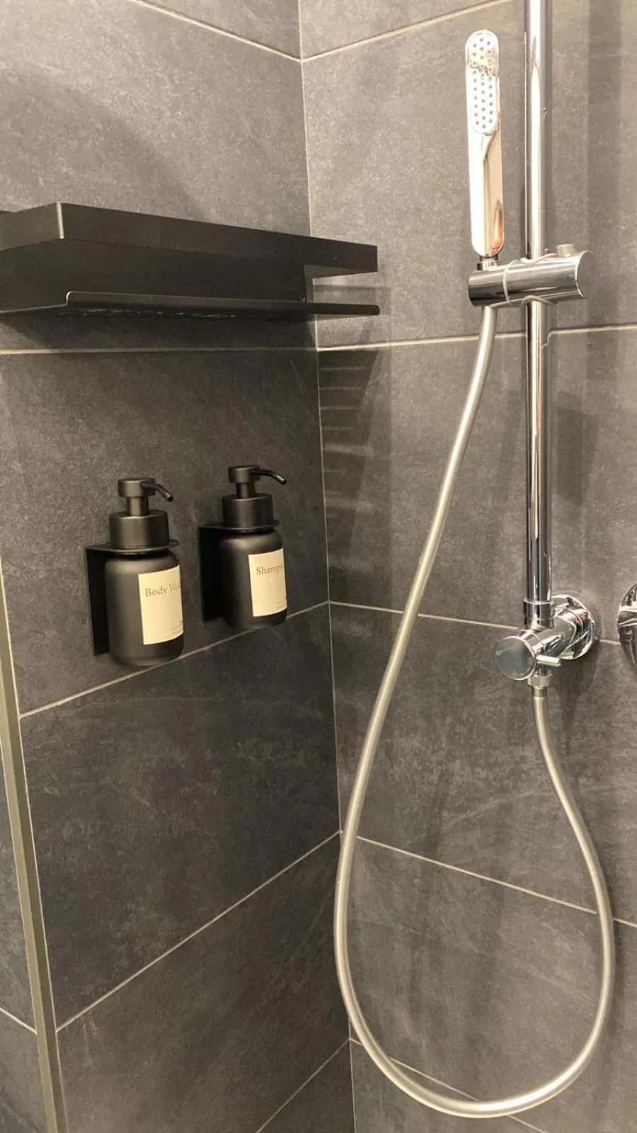 Bathroom in Casa in centro