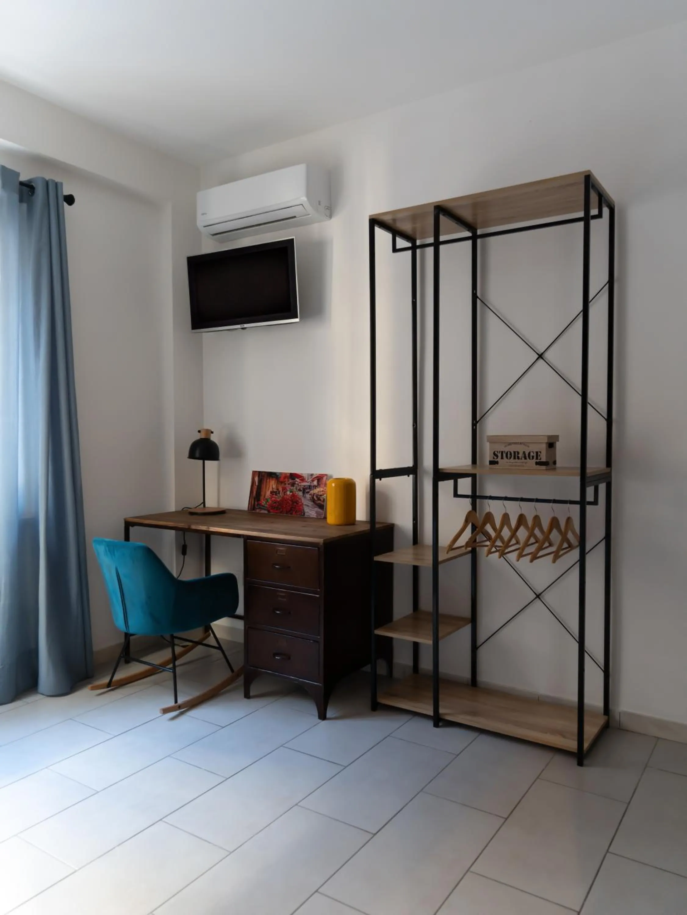Bedroom in Casa in centro