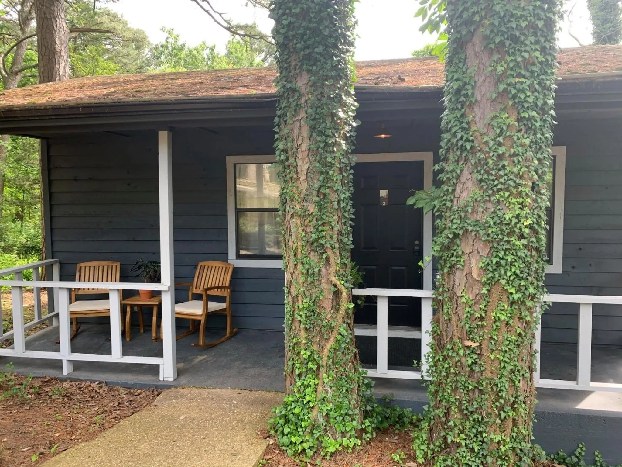 Loblolly Pines Adventure Cabin 2 King