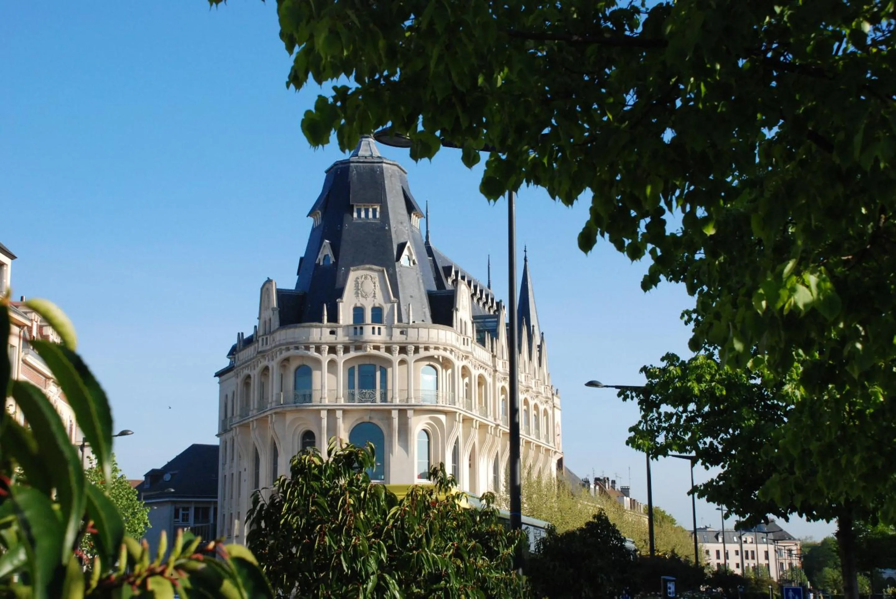 Other in Maunoury Citybreak