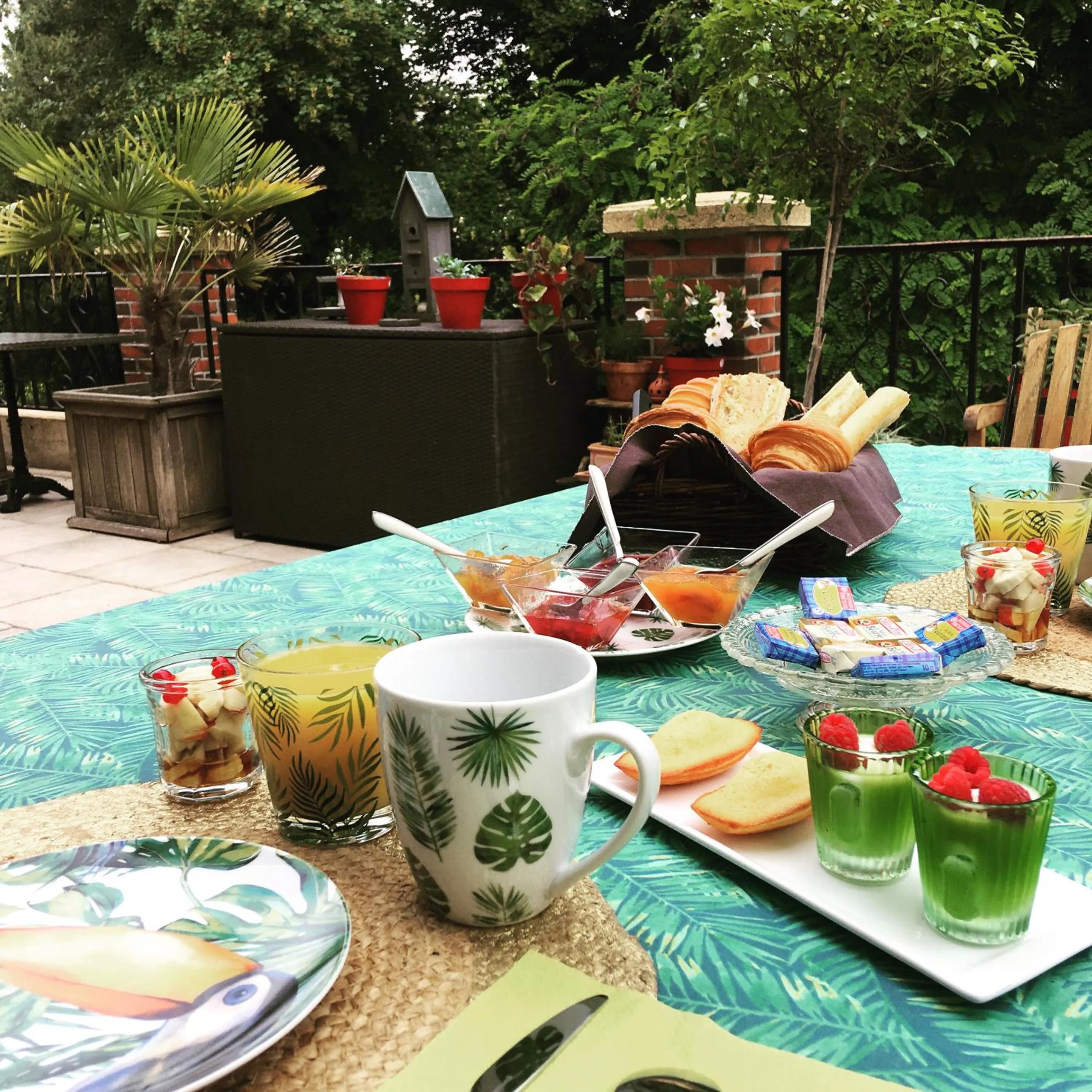 Property building in Maunoury Citybreak