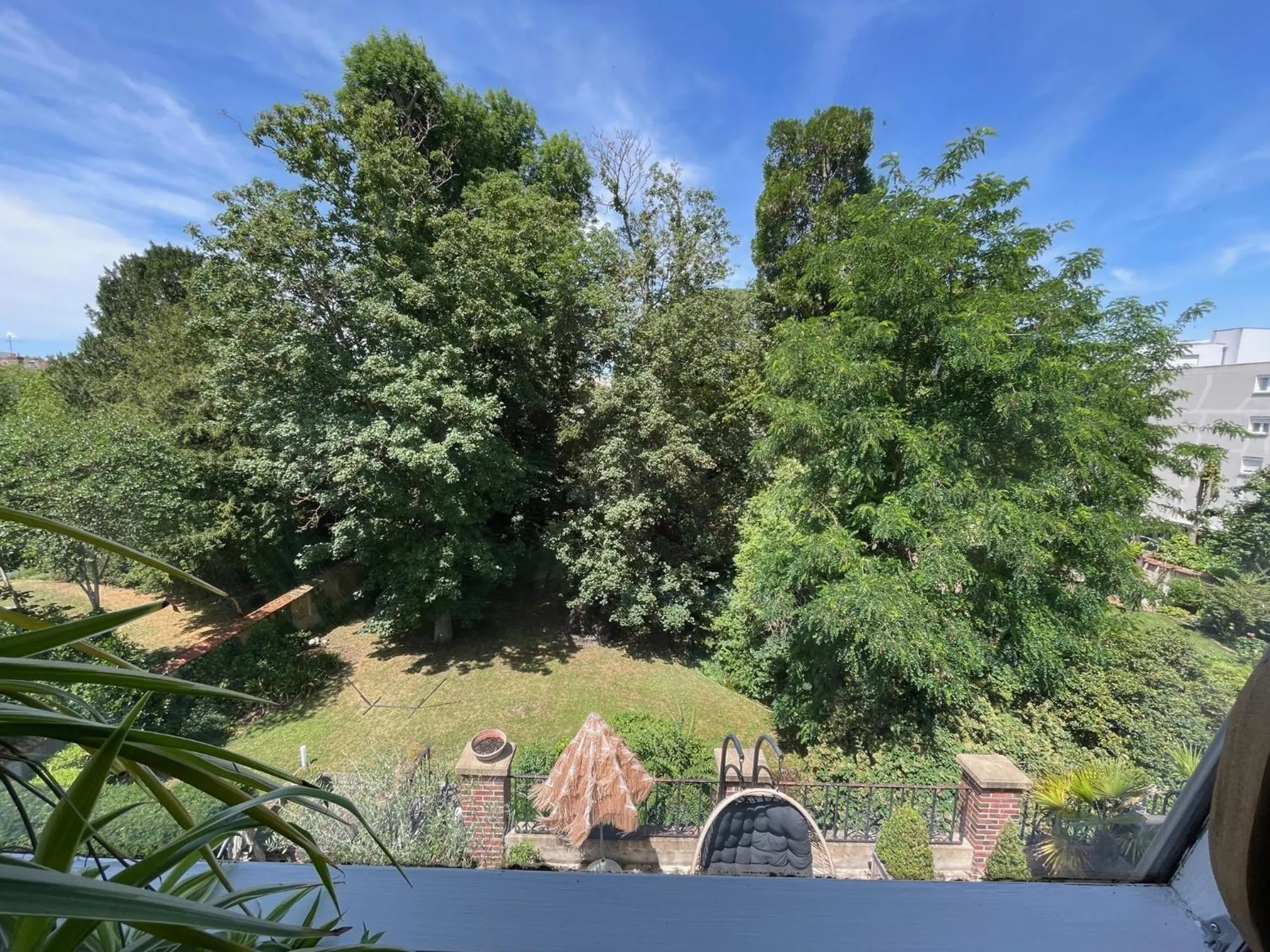 View (from property/room) in Maunoury Citybreak