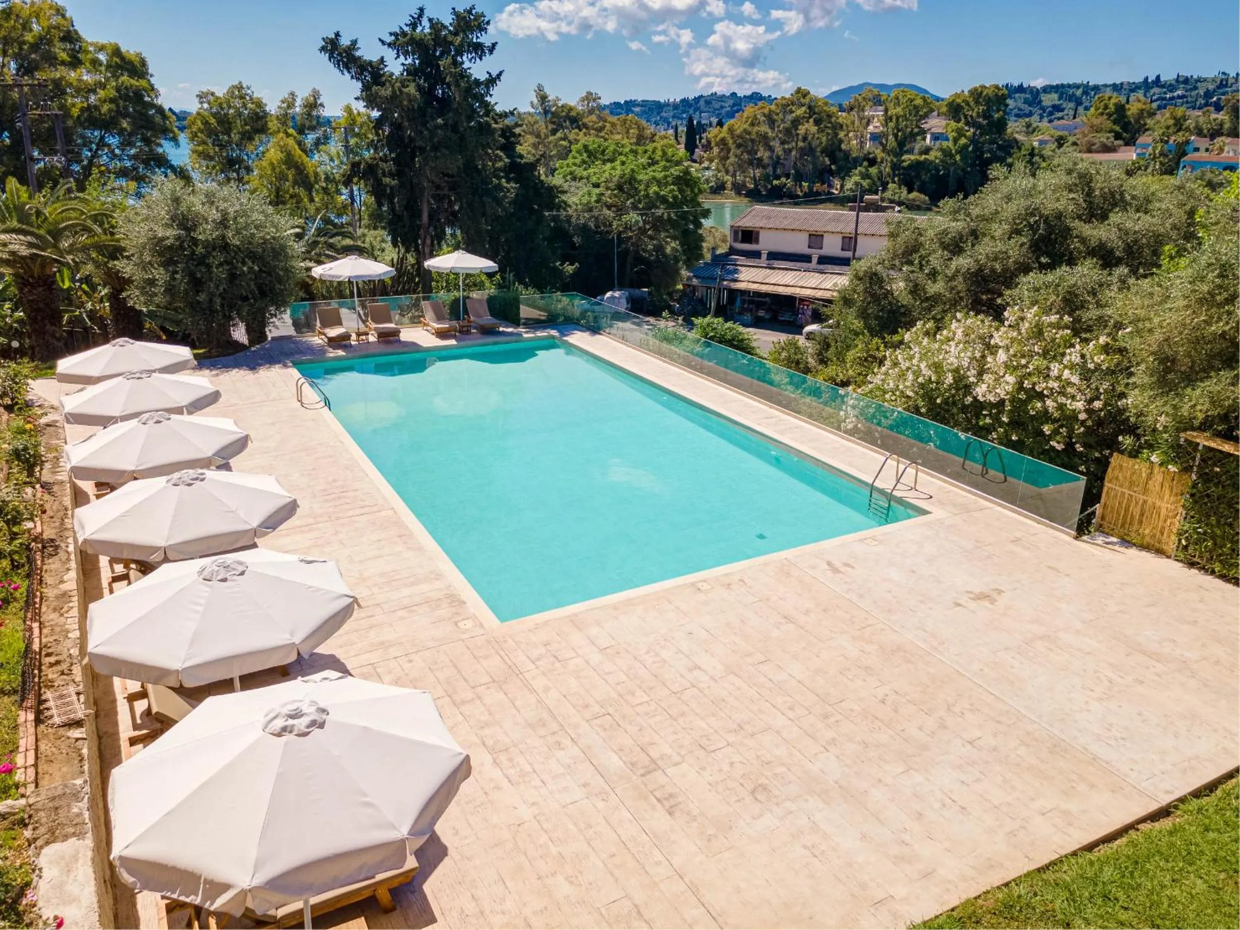 Property building in Ionian Arches