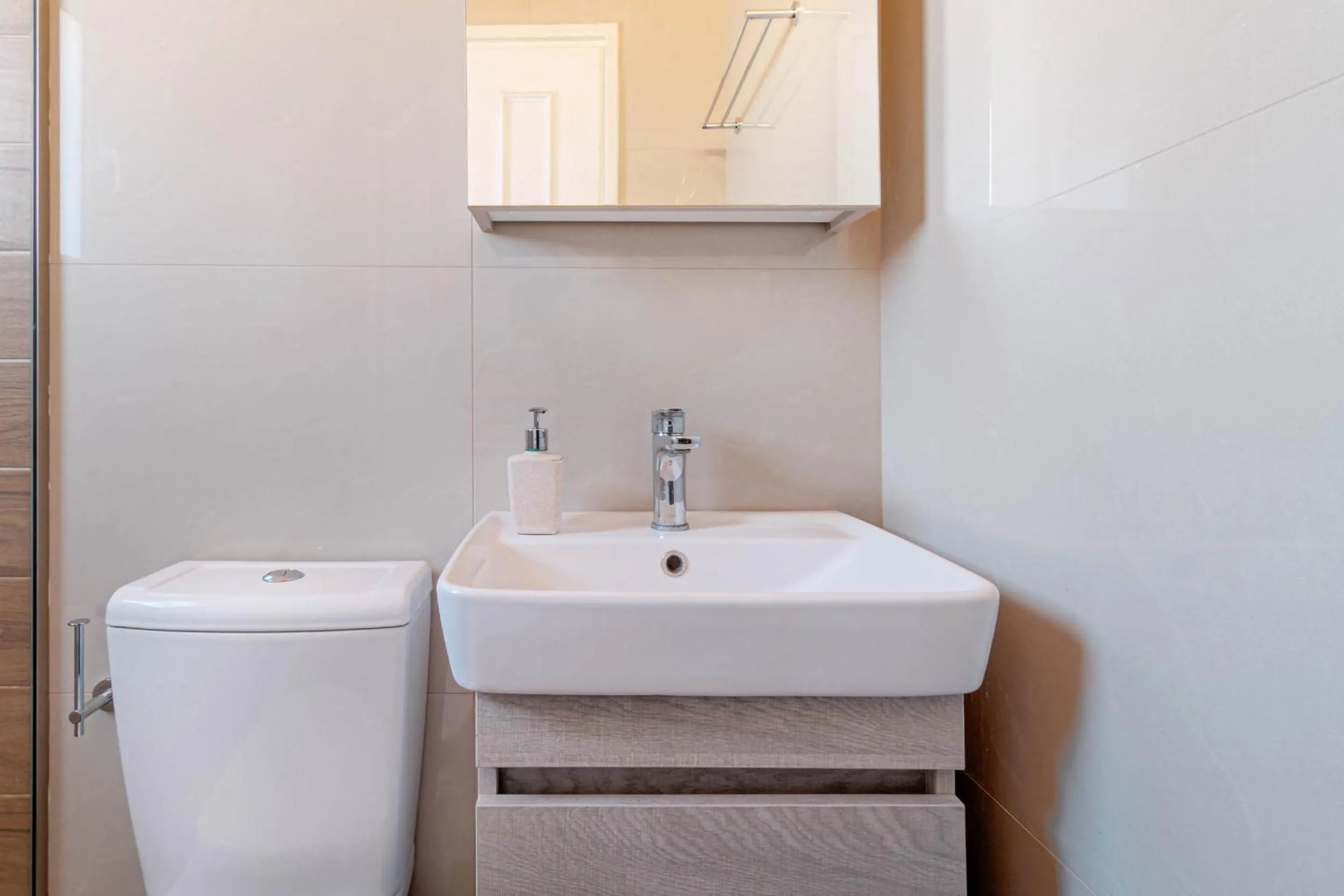 Bathroom in Ionian Arches