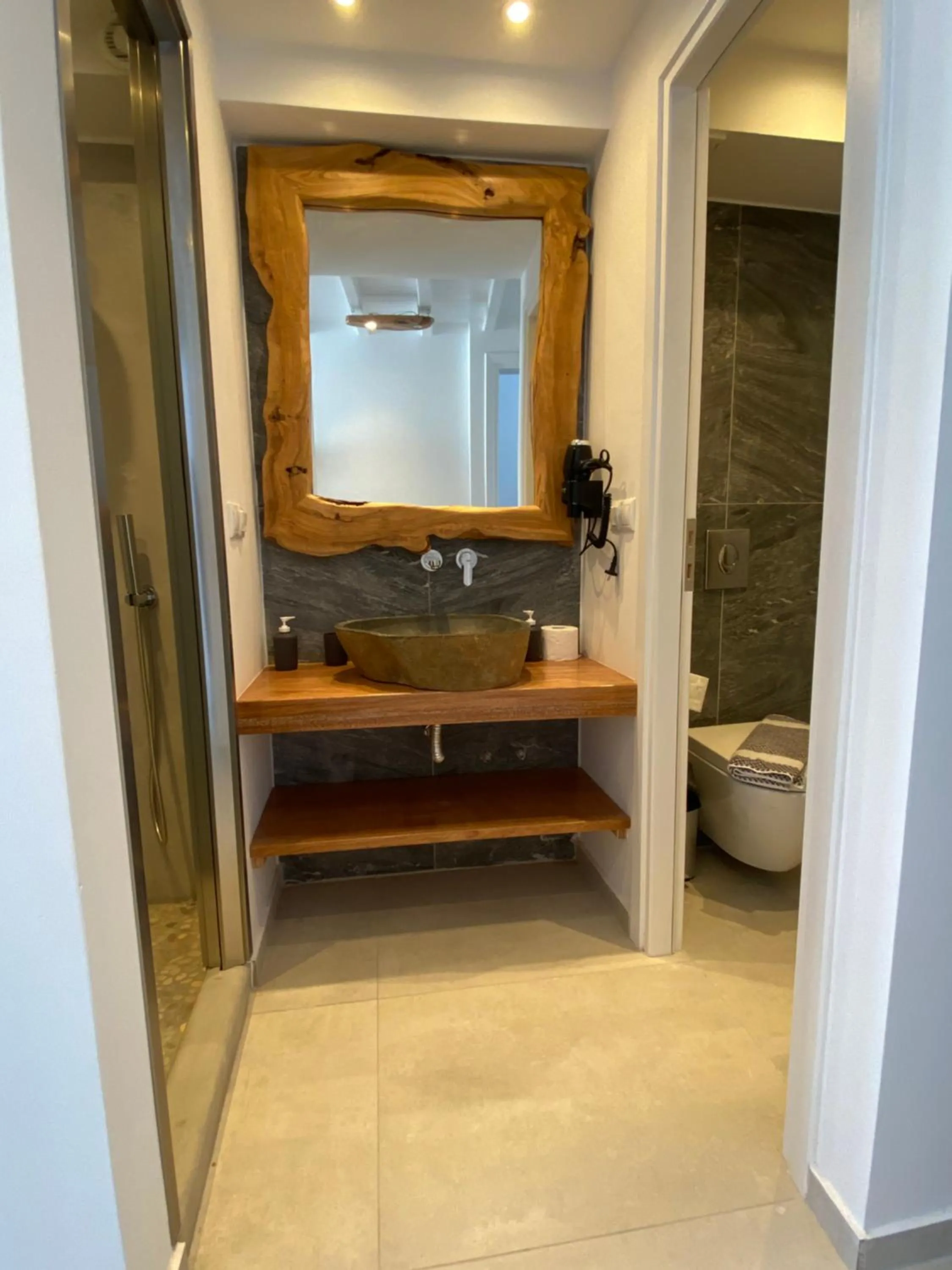 Bathroom in Eternal Town