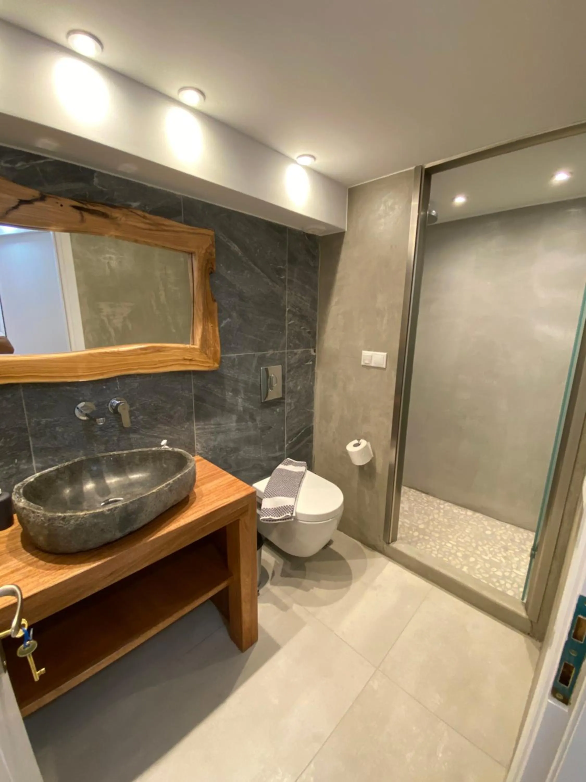 Bathroom in Eternal Town