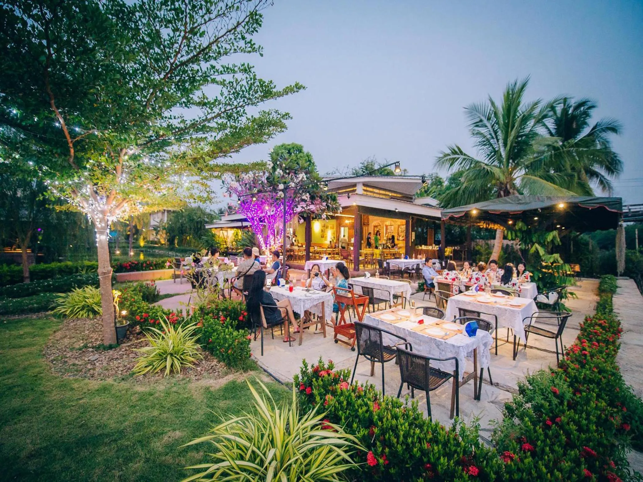 Good Times Resort Kanchanaburi