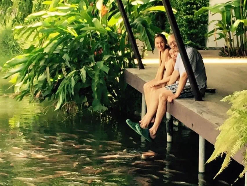 Restaurant/places to eat in Good Times Resort Kanchanaburi