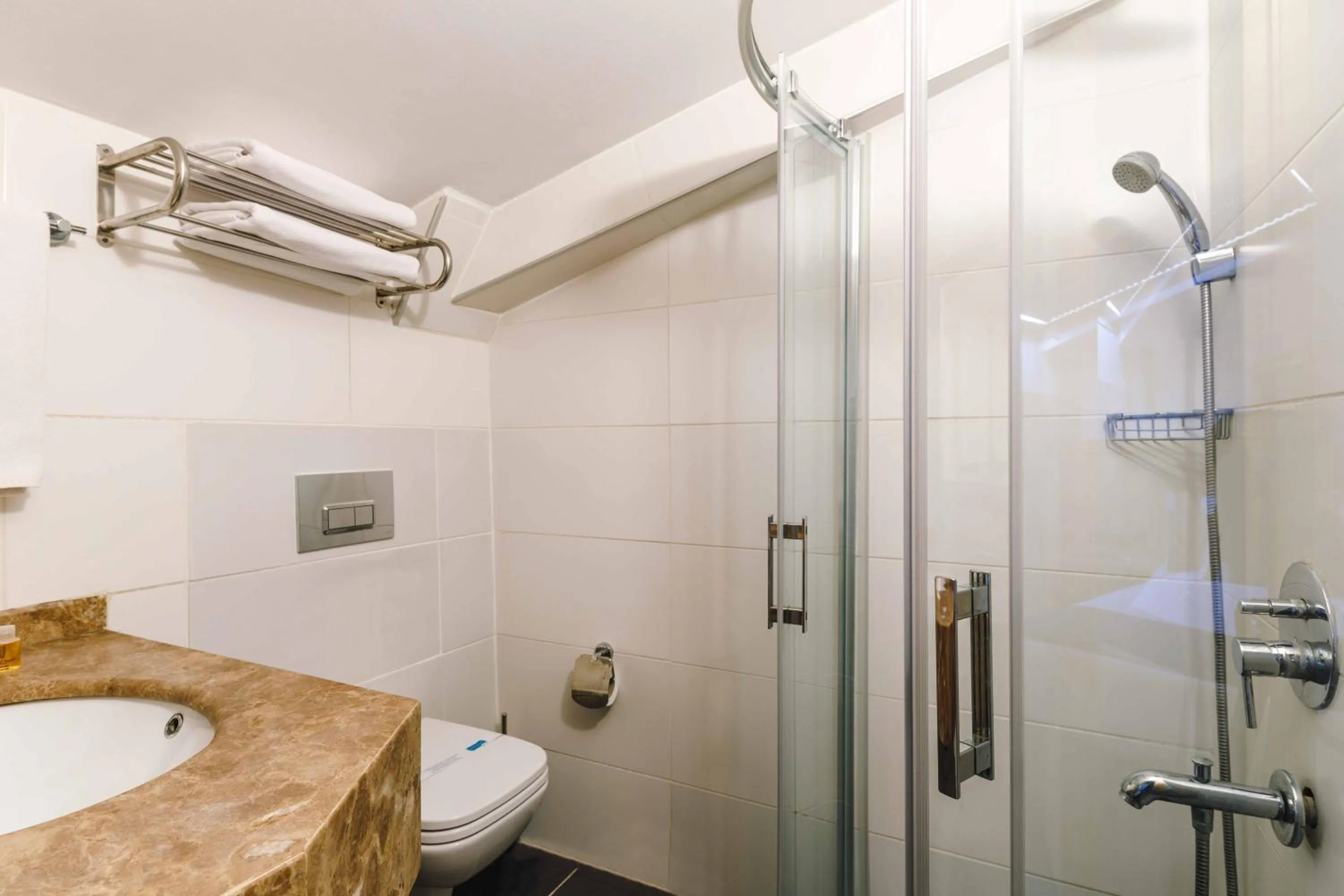 Bathroom in Urban Hotel Bomonti