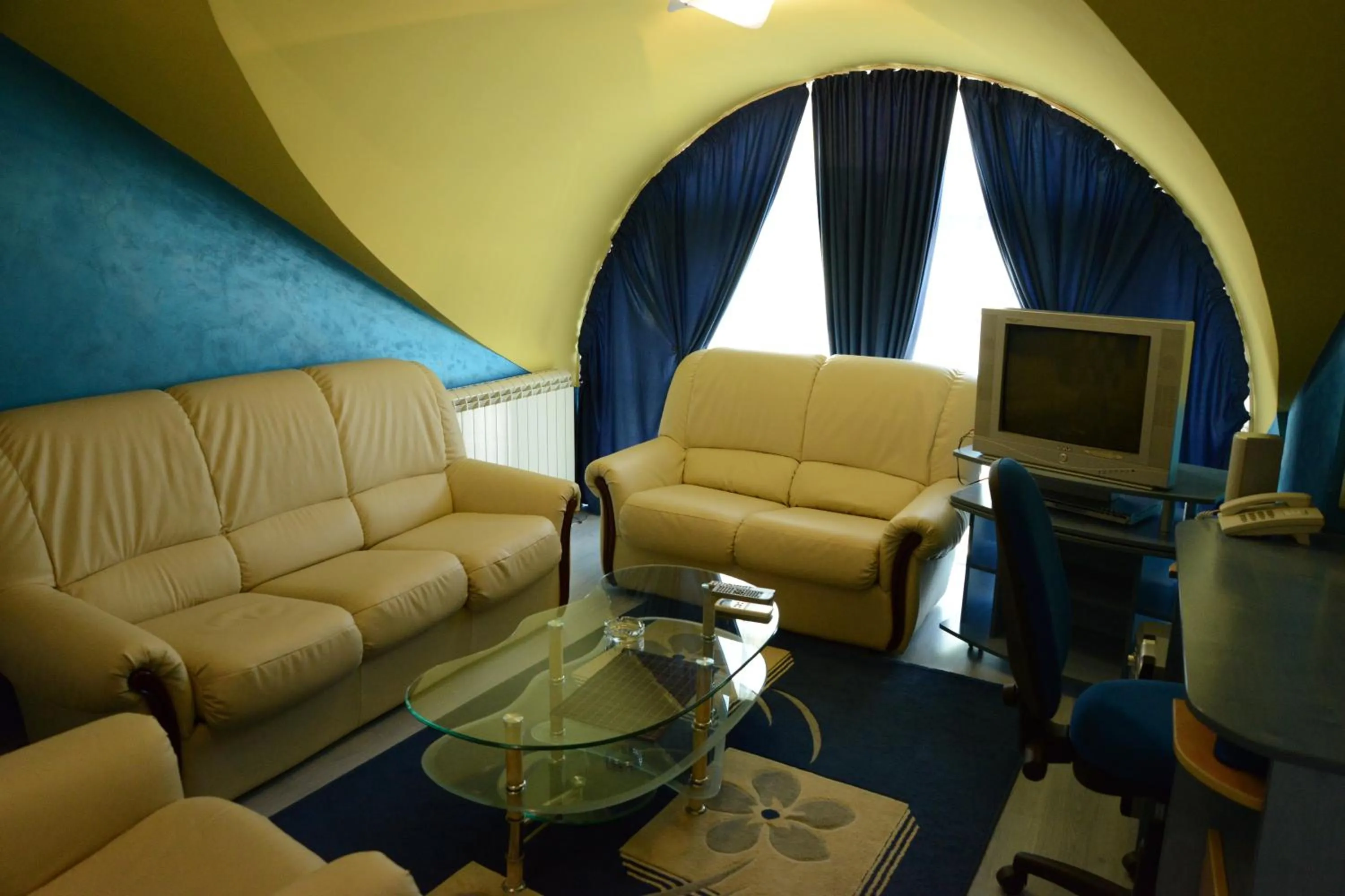 Comfort Suite in Hotel Ženeva