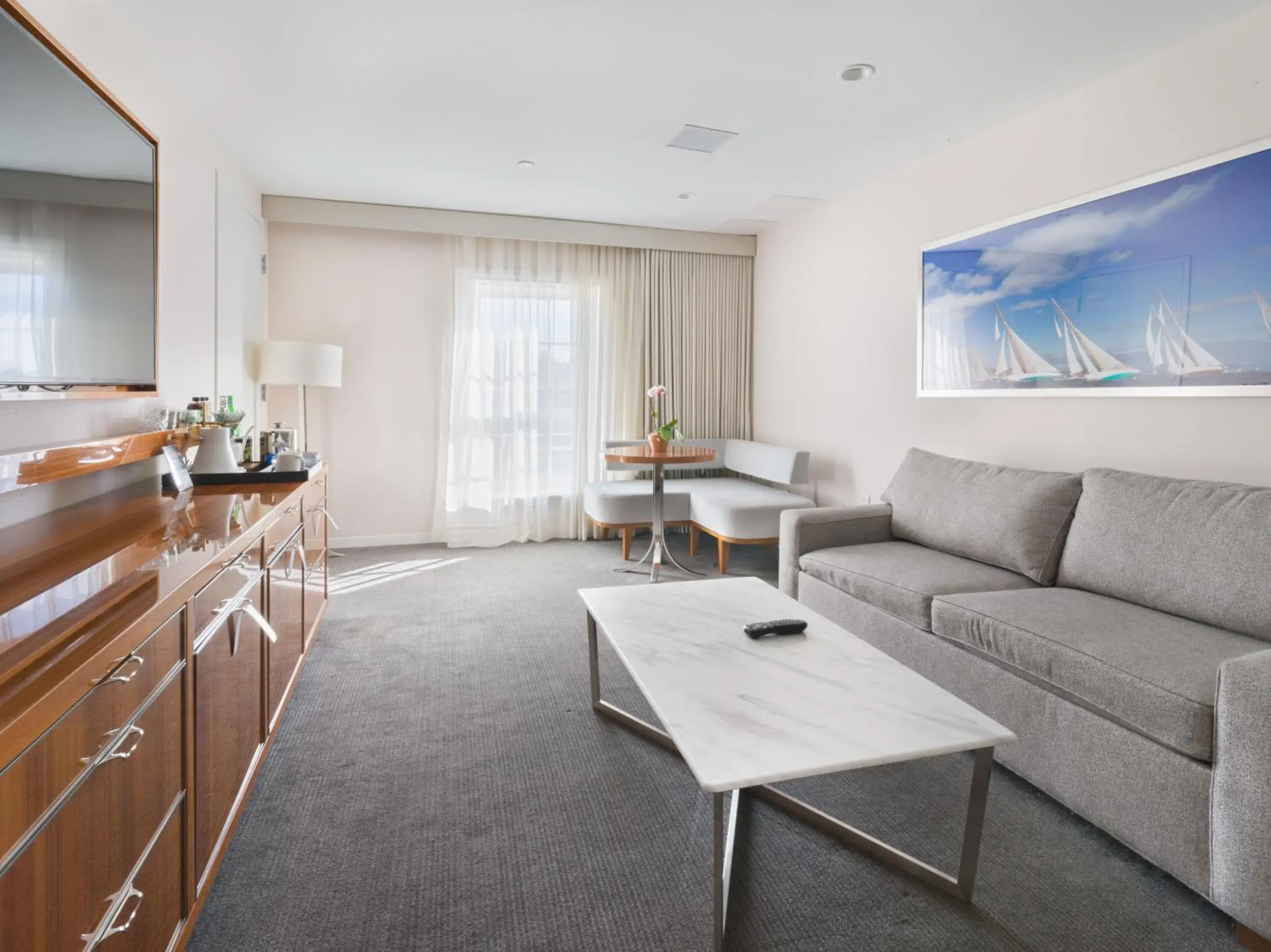 Classic One Bedroom Suite ADA in 33 Hotel, New York City, Seaport Classic One Bedroom Suite ADA in 33 Hotel, New York City, Seaport