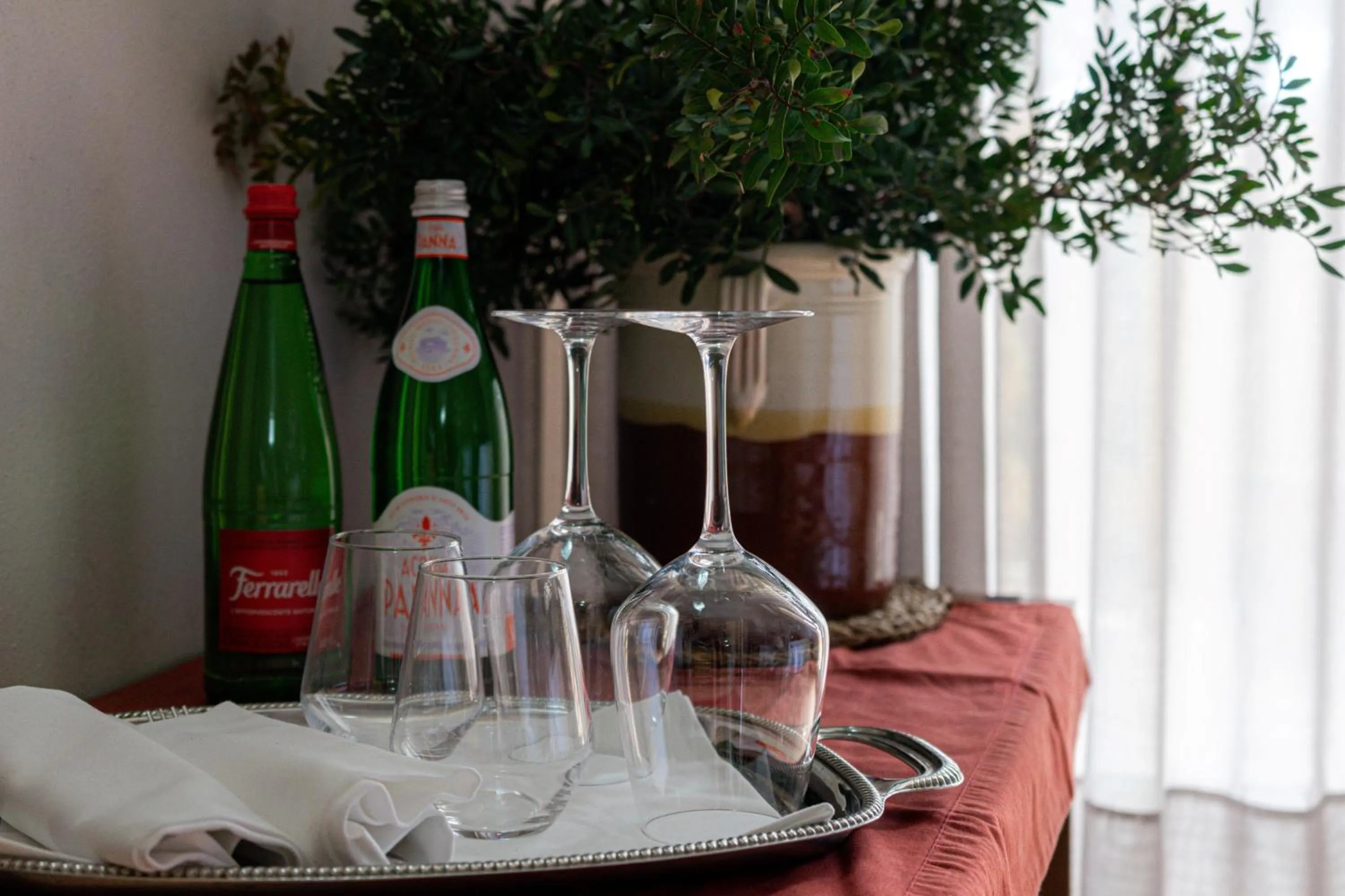 Drinks in Hotel Ristorante L'Orizzonte